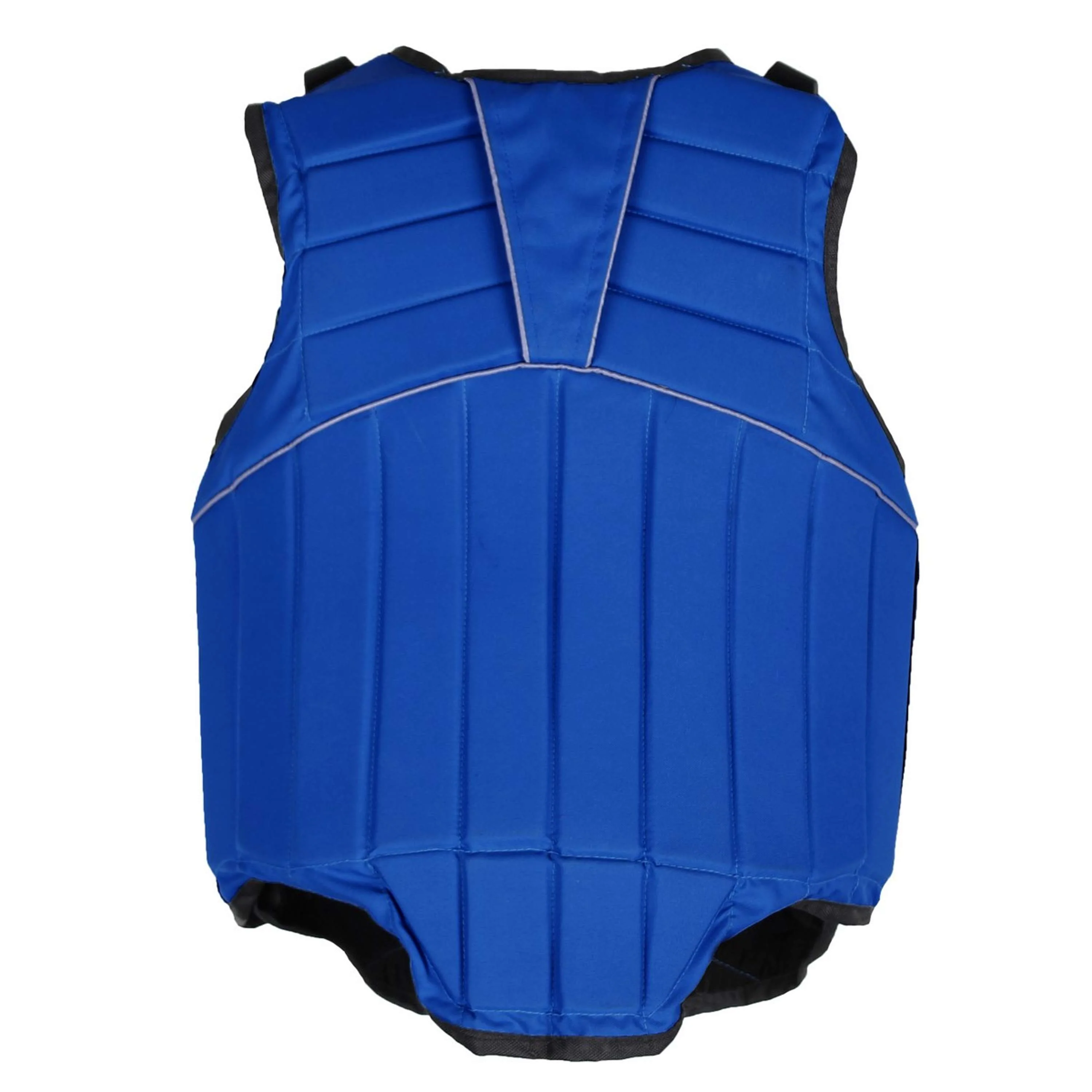 HORKA Sicherheitsweste Flexplus Junior Royal Blue - Image 2