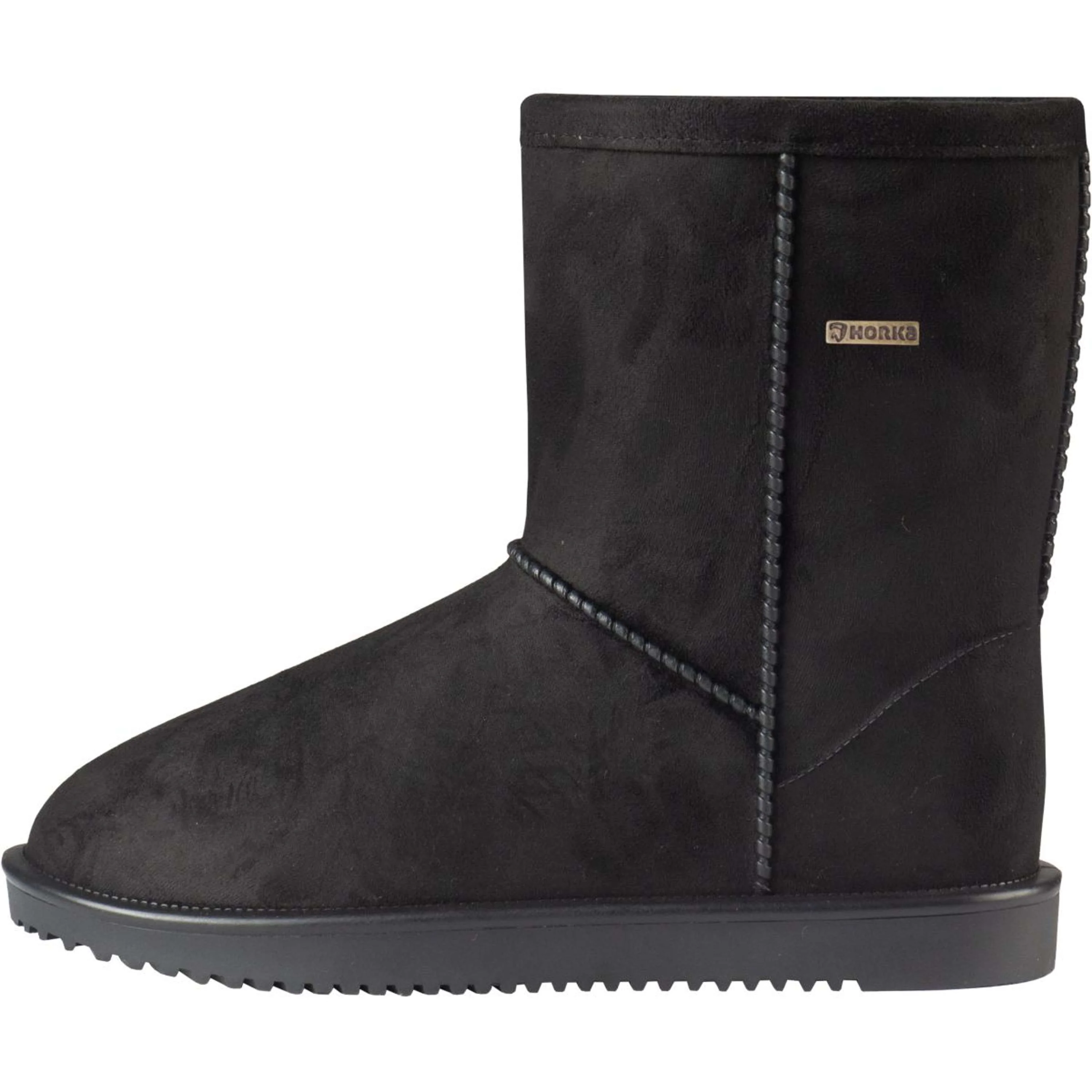 HORKA Stiefel Woolley Schwarz - Image 2