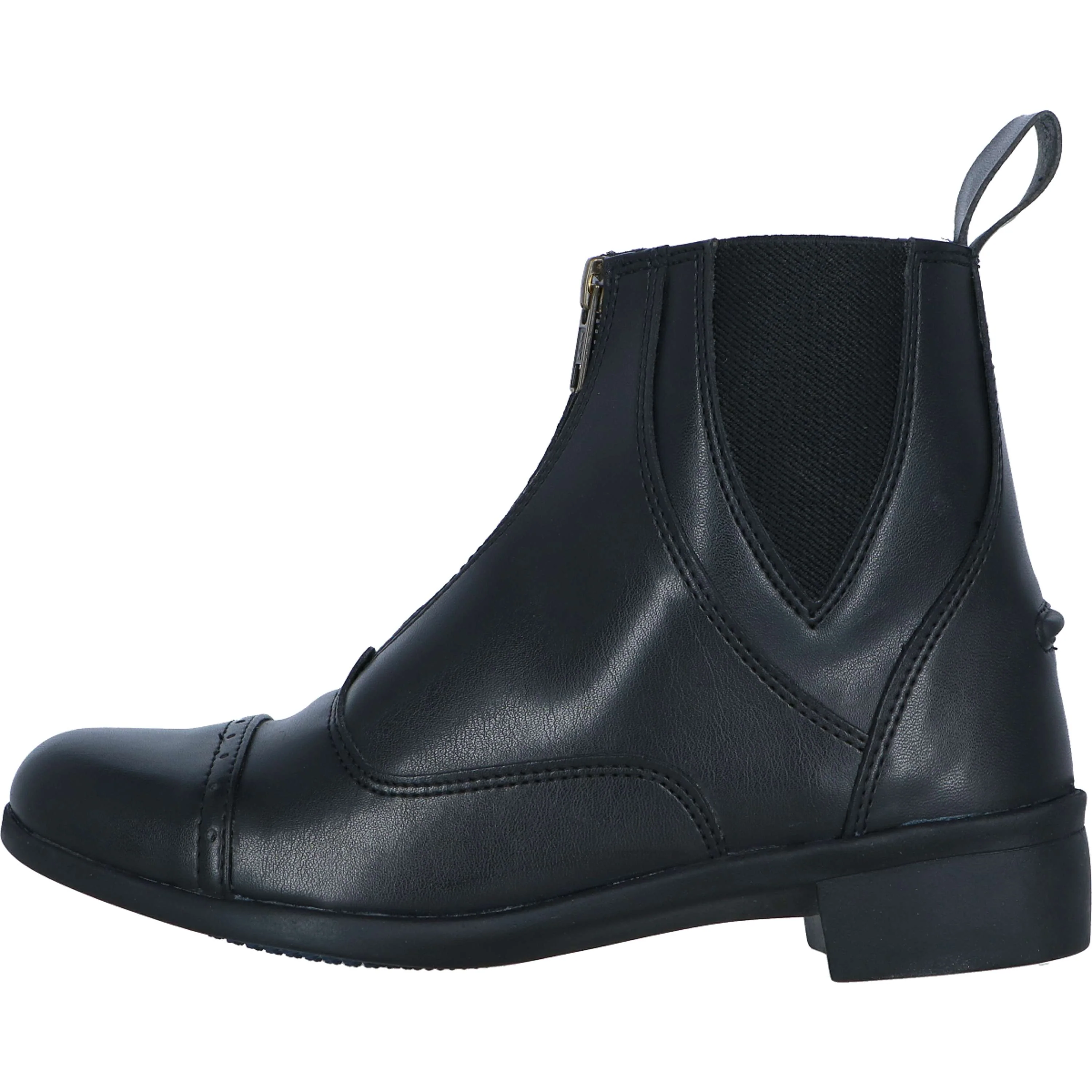 HORKA Stiefeletten Royal Schwarz - Image 2