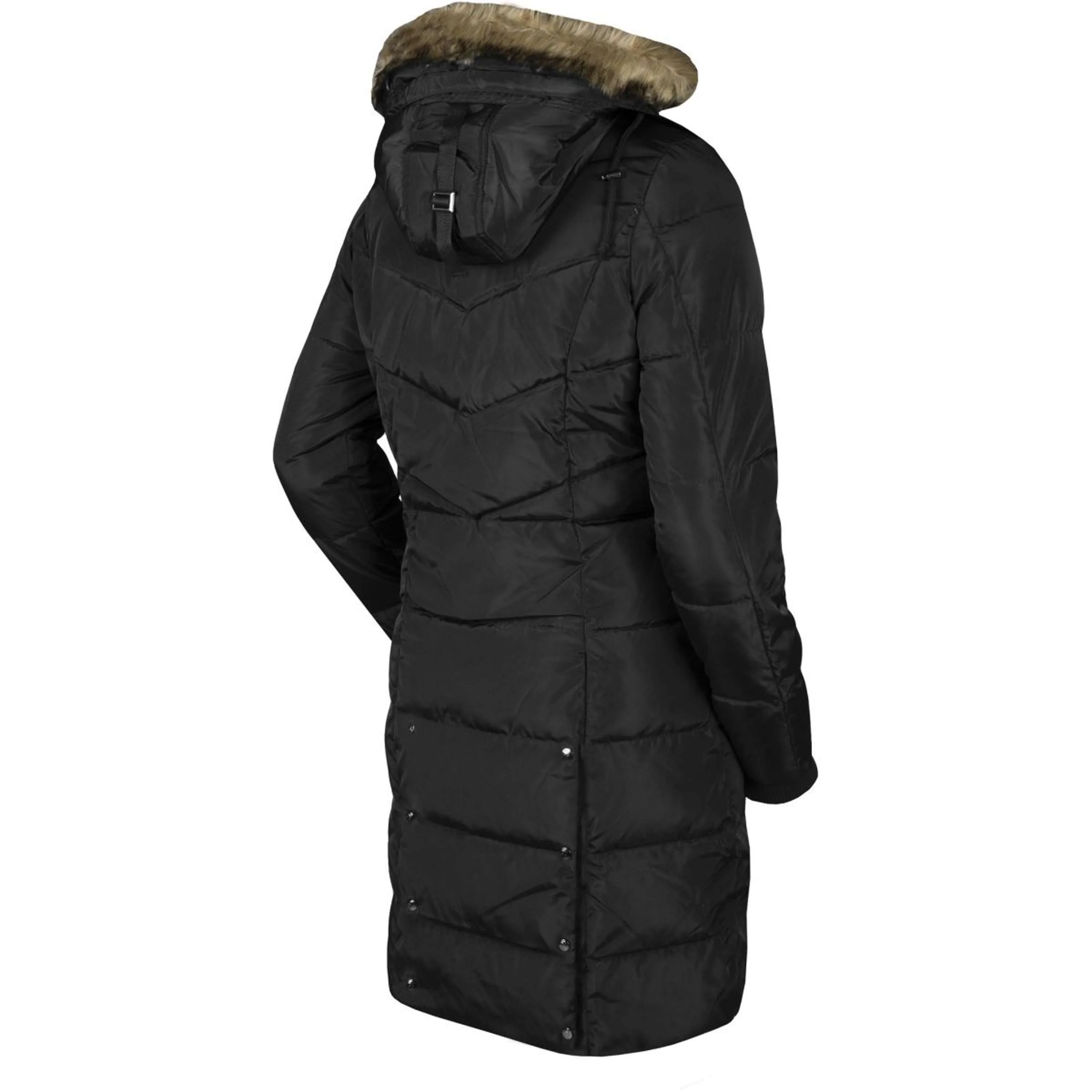 HORKA Winterjacke Glacier Schwarz - Image 2