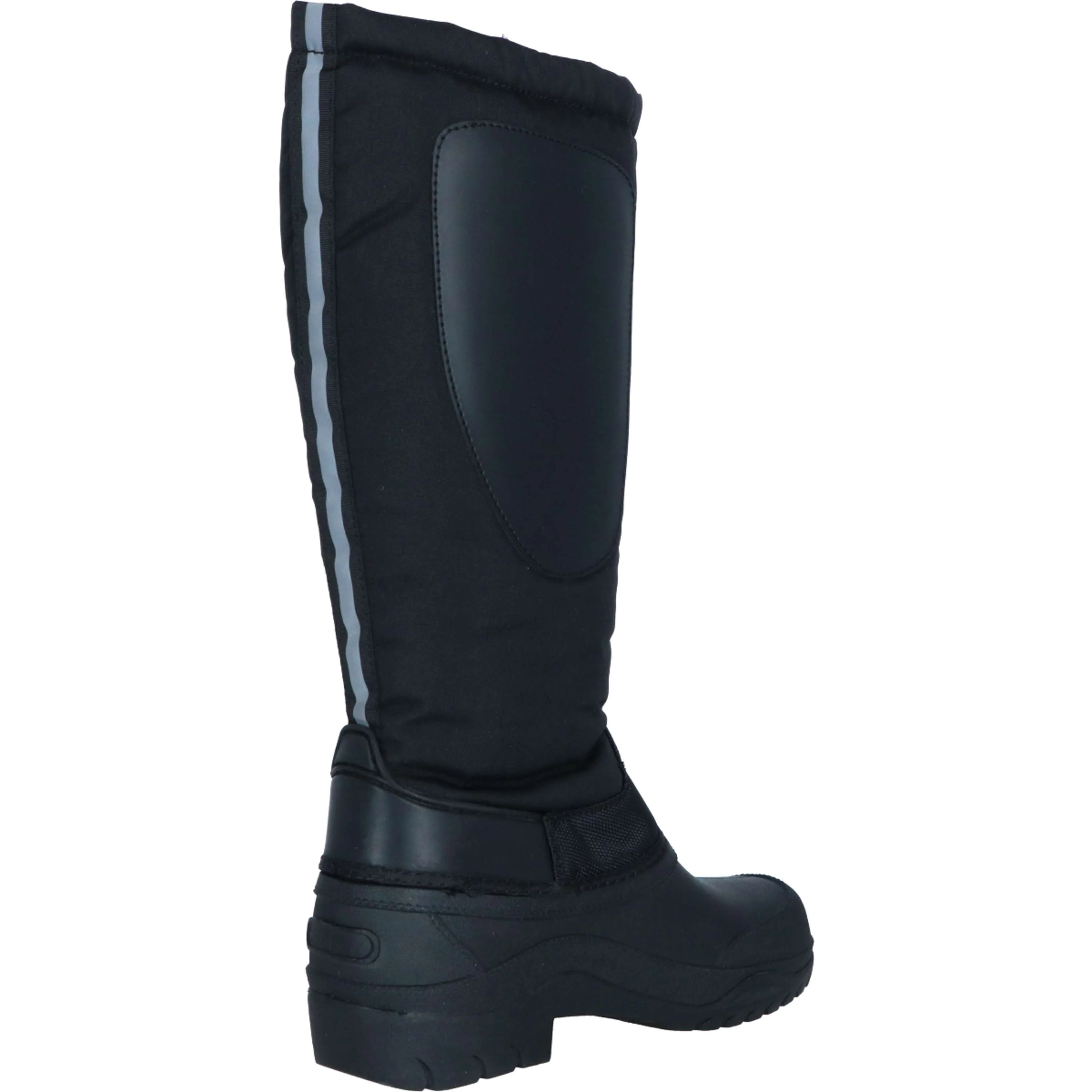 HORKA Winterstiefel Thermo Lang Schwarz - Image 5