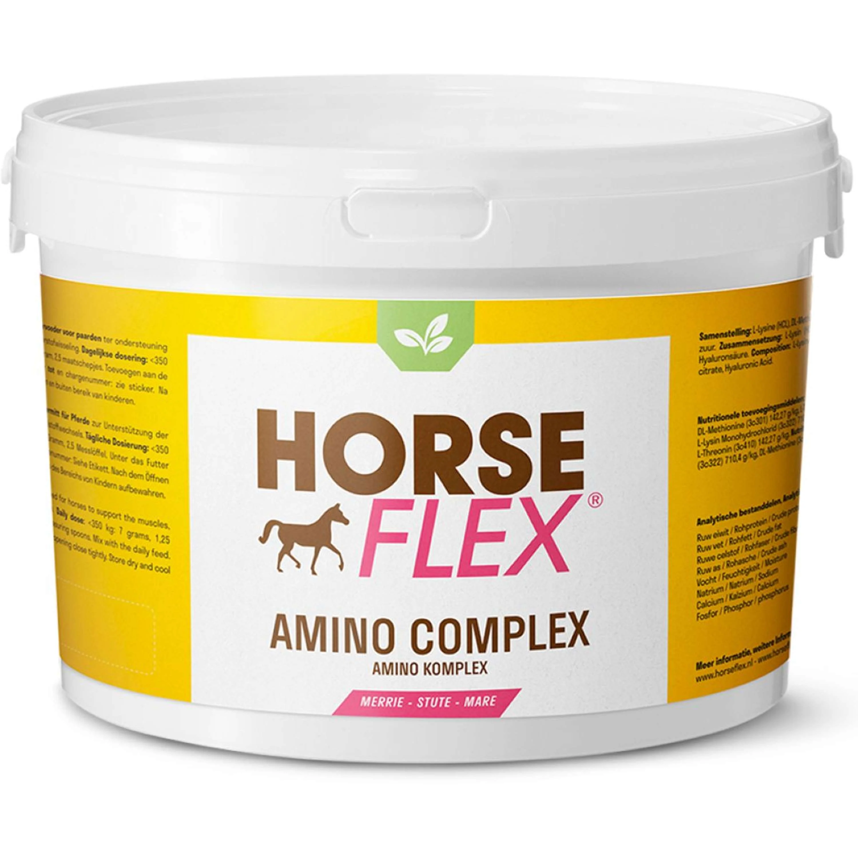 HorseFlex Amino Complex Stute Nachfüllung - Image 6