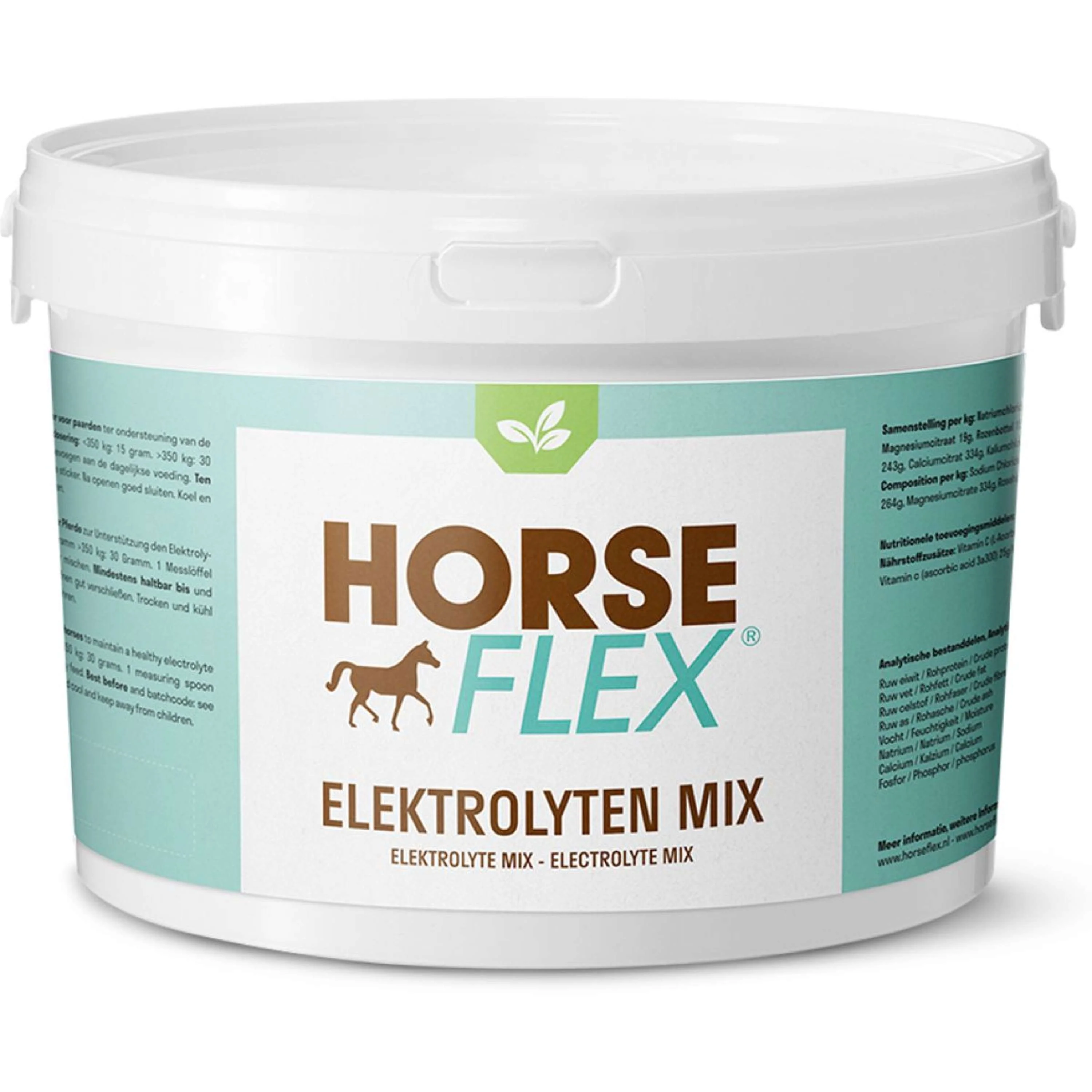 HorseFlex Elektrolytmischung Nachfüllung - Image 5
