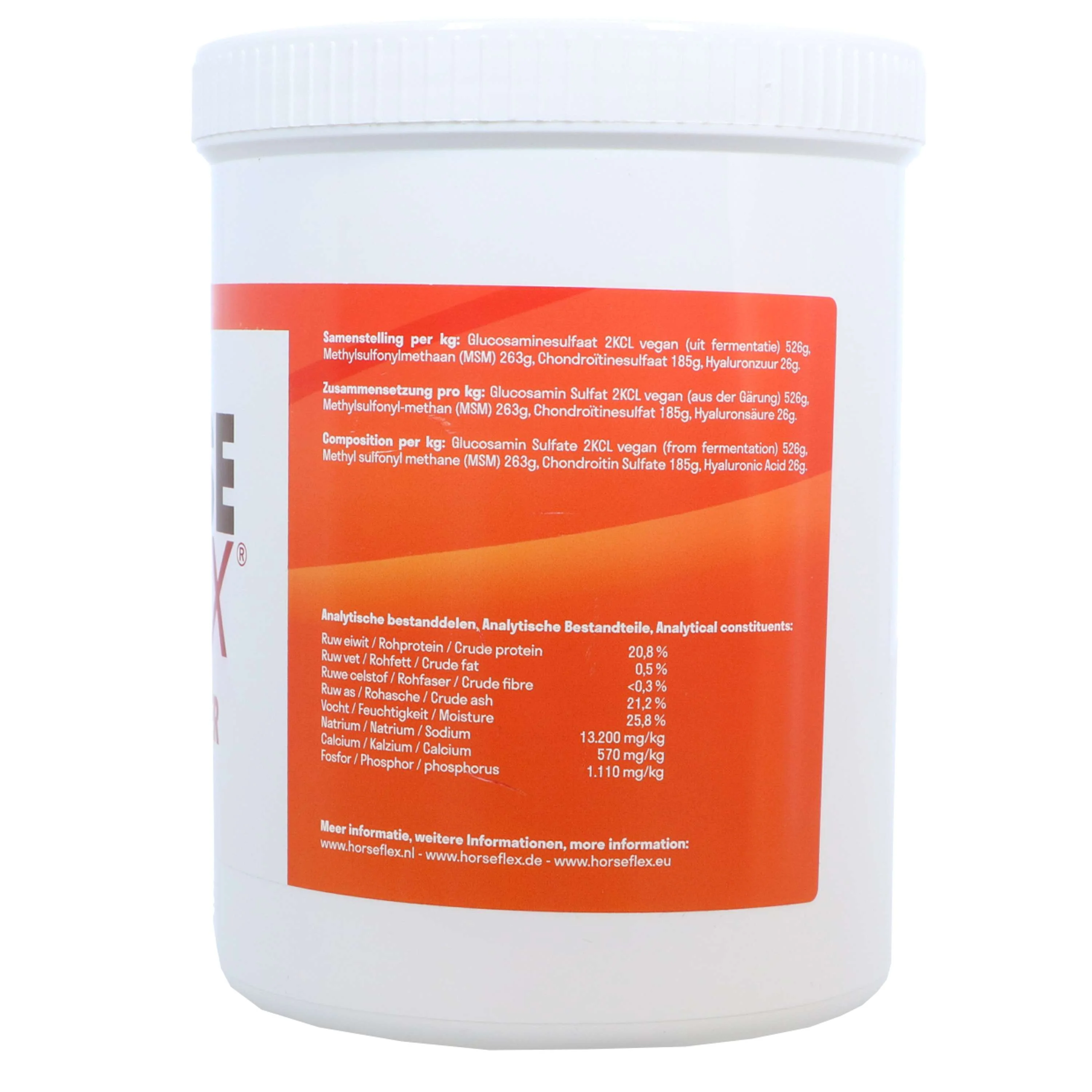 HorseFlex Jointpower + Hyaluronsäure - Image 5