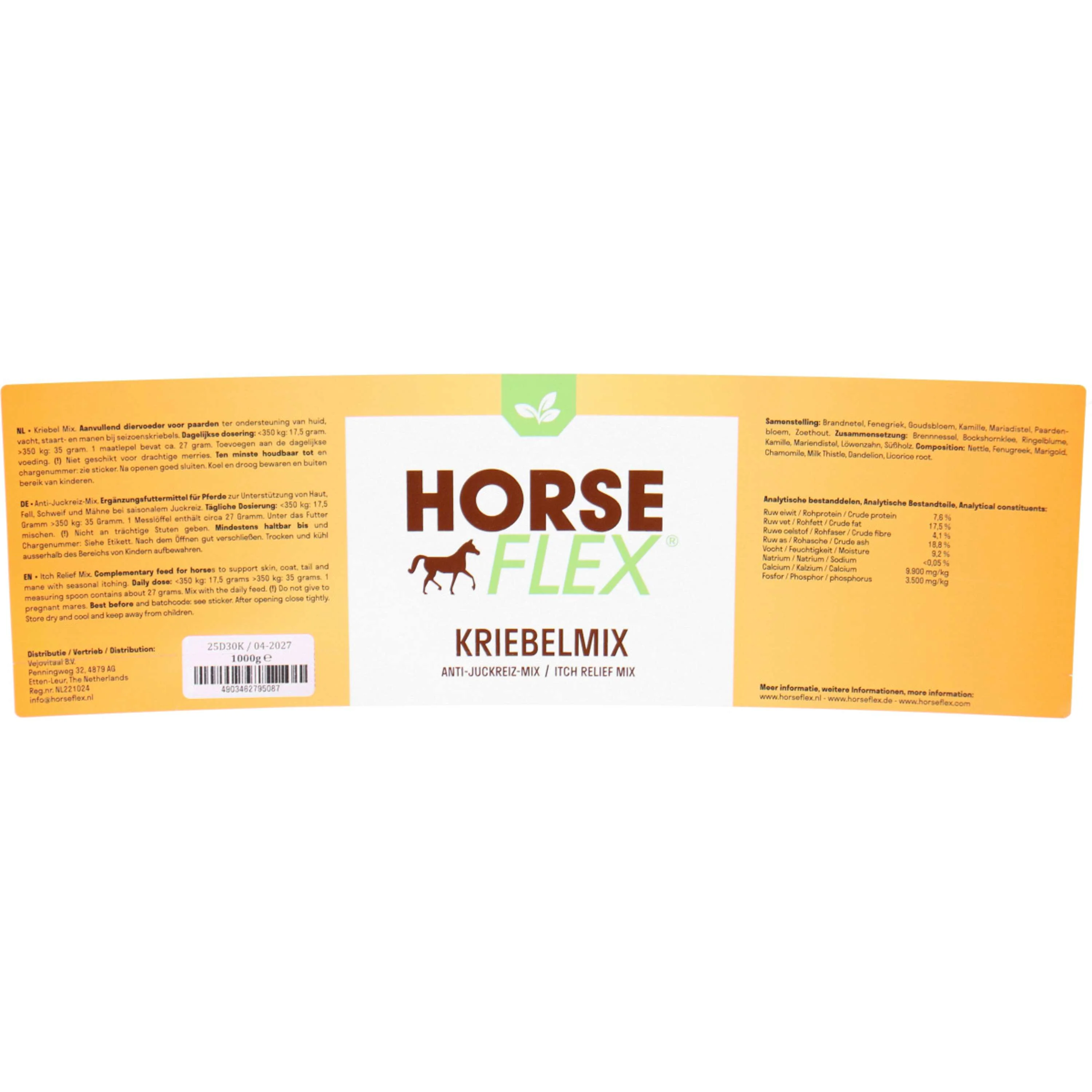HorseFlex Kitzel-Mix - Image 3
