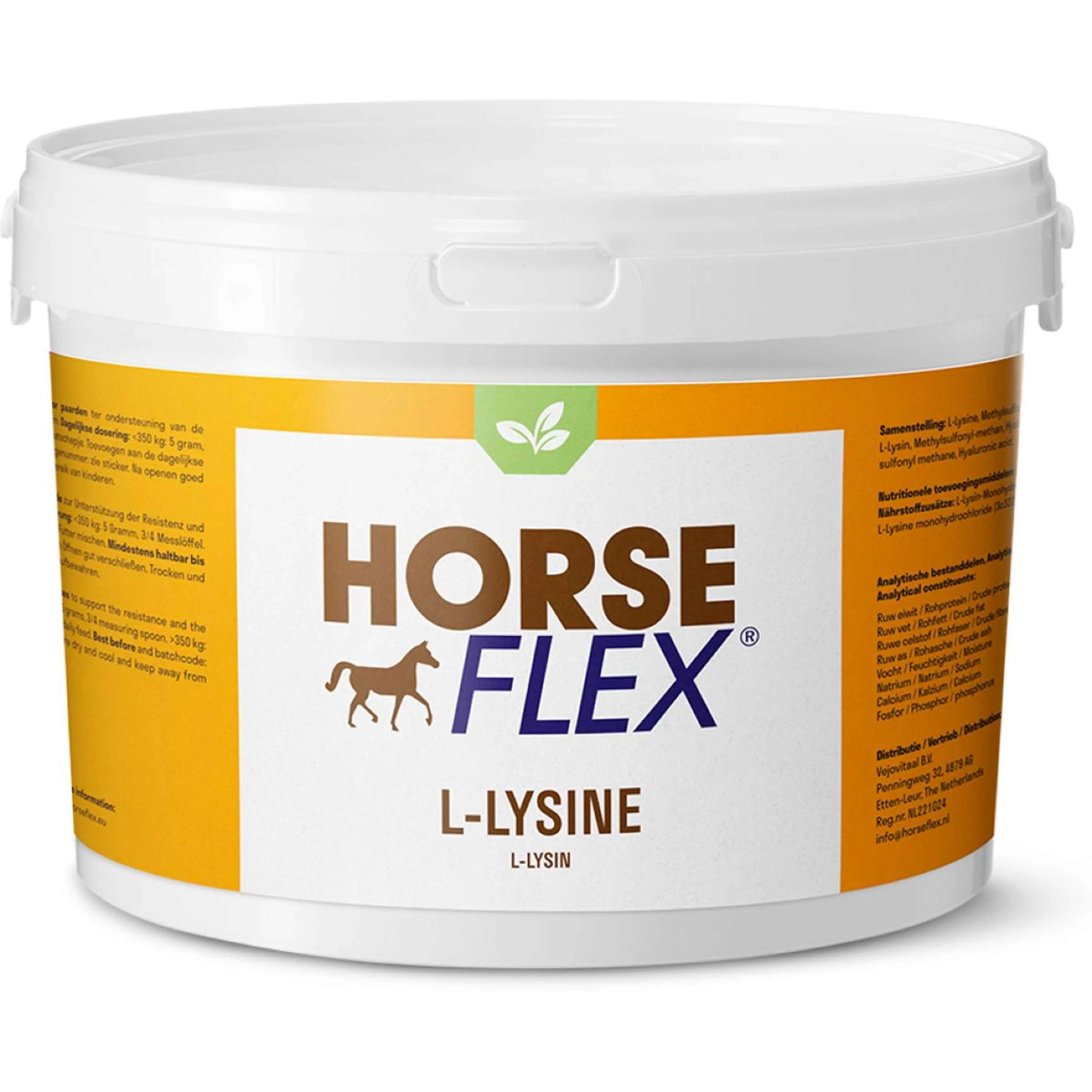 HorseFlex L-Lysine Nachfüllung - Image 6