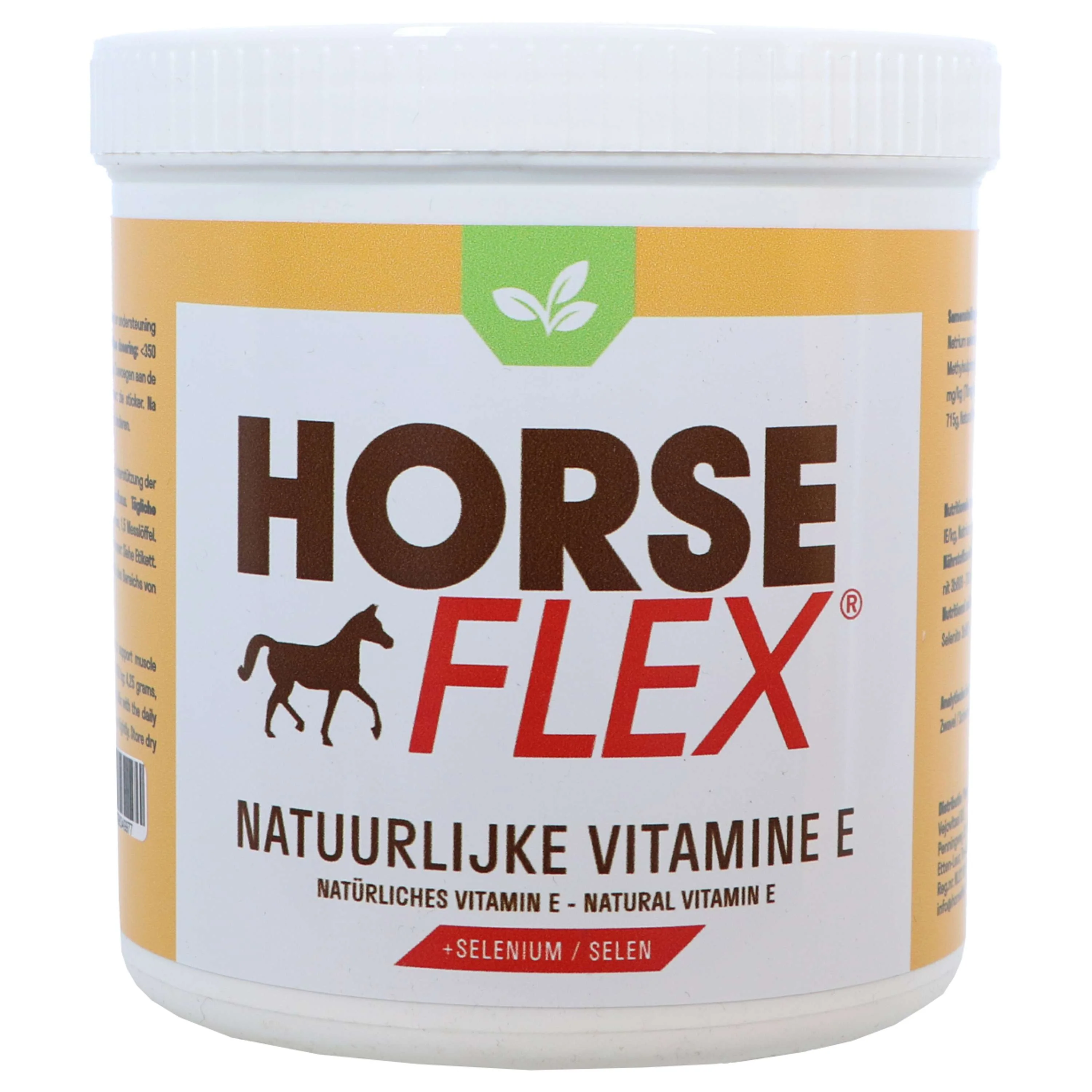 HorseFlex Natürliches Vitamin E + Selen - Image 3