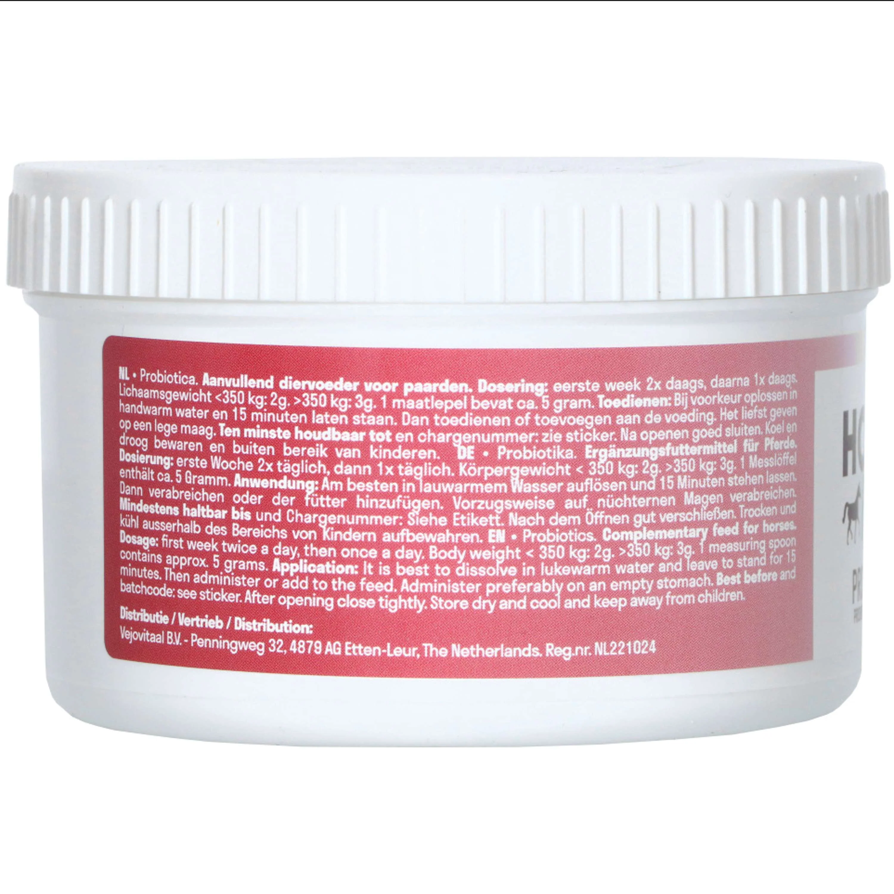 HorseFlex Probiotica - Image 4