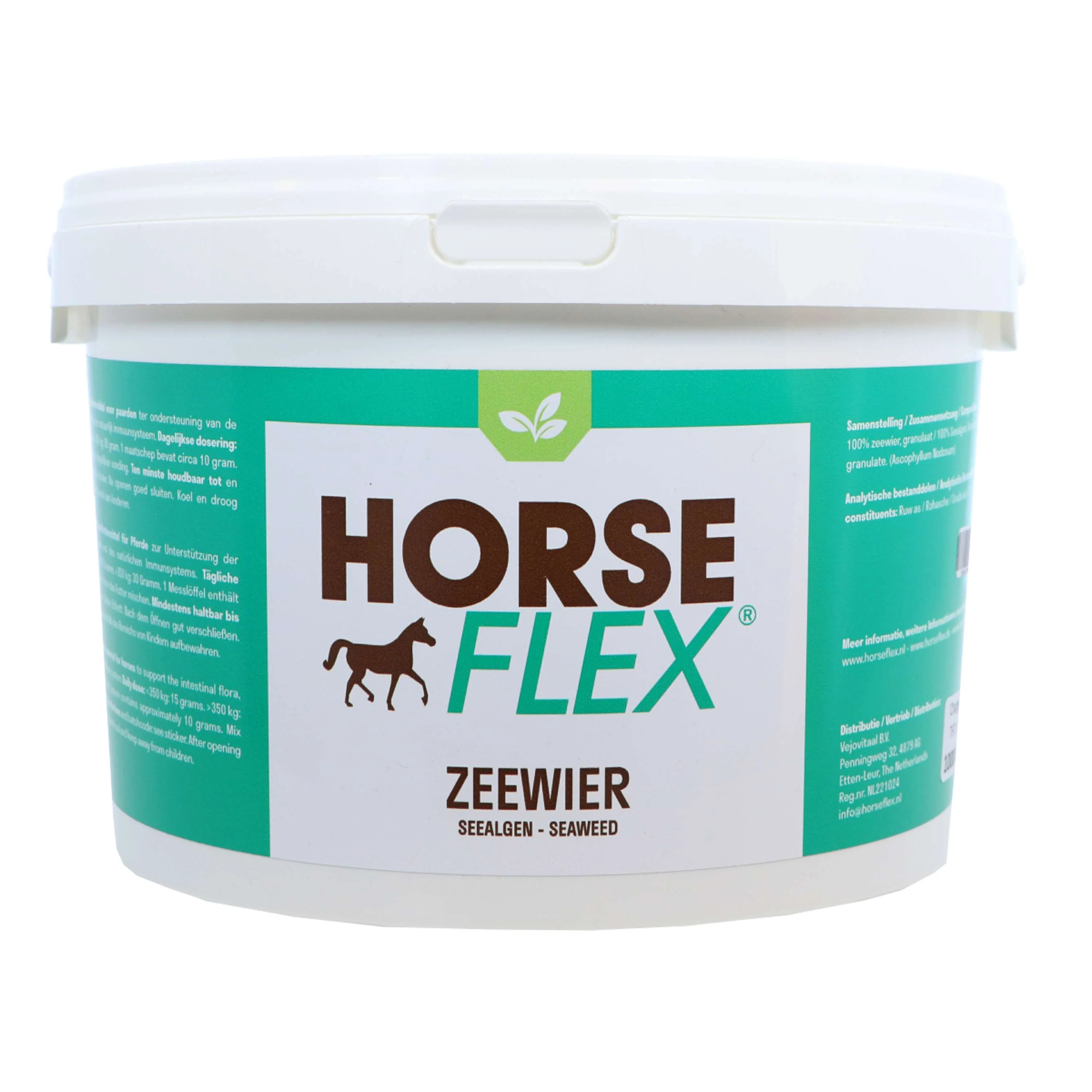 HorseFlex Seegras - Image 3