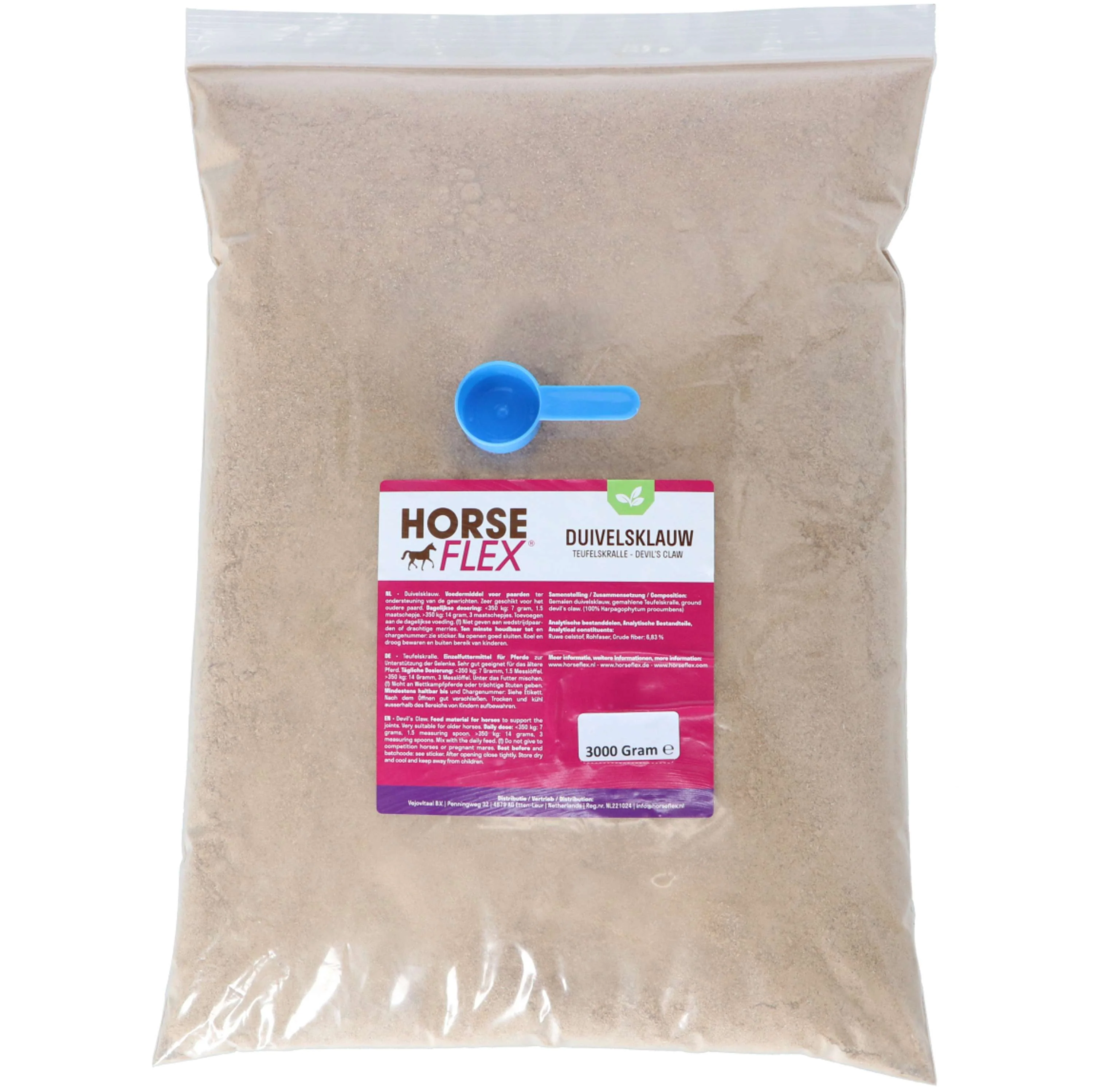 HorseFlex Teufelsklaue Nachfüllung - Image 7