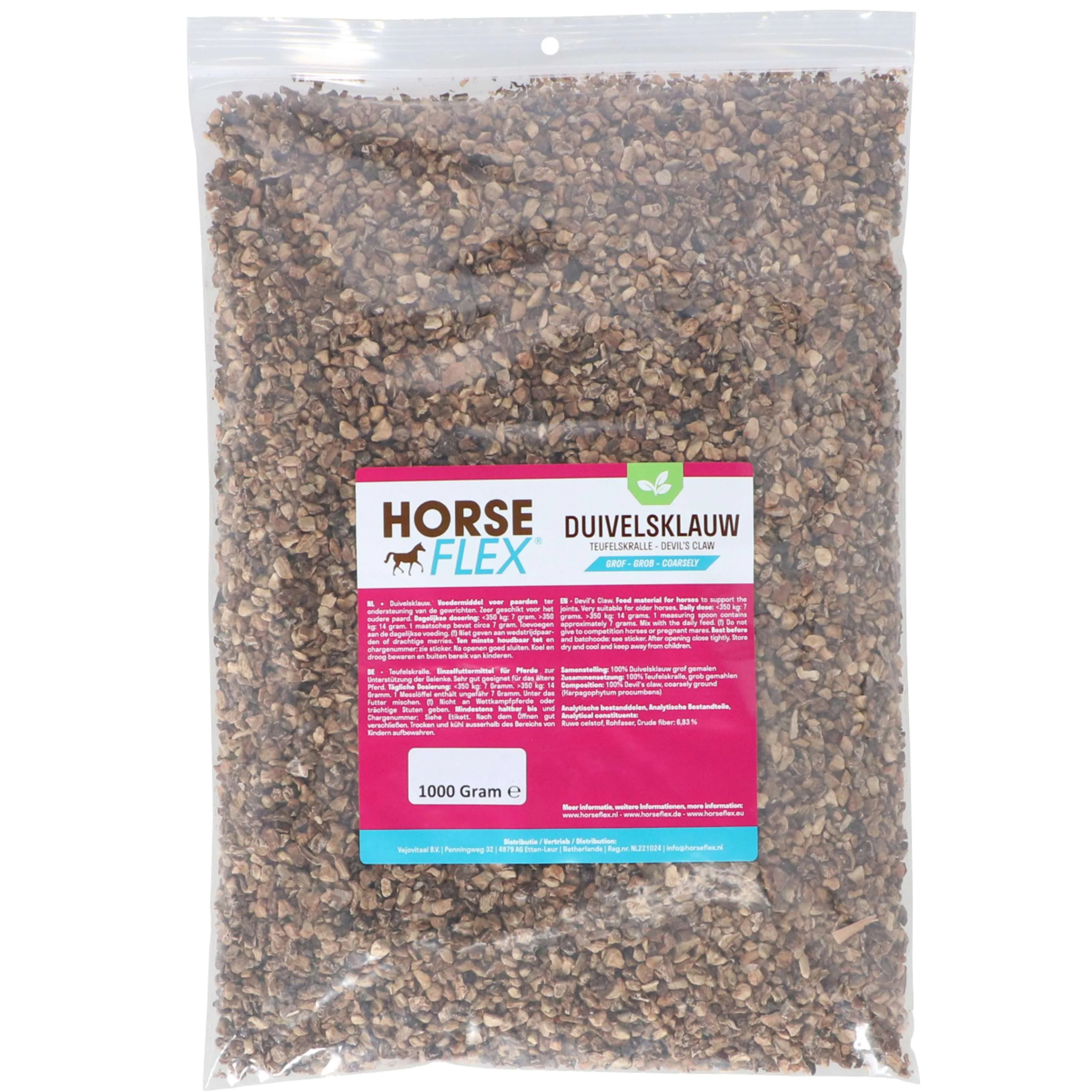 HorseFlex Teufelskralle Grob Nachfüllung - Image 6