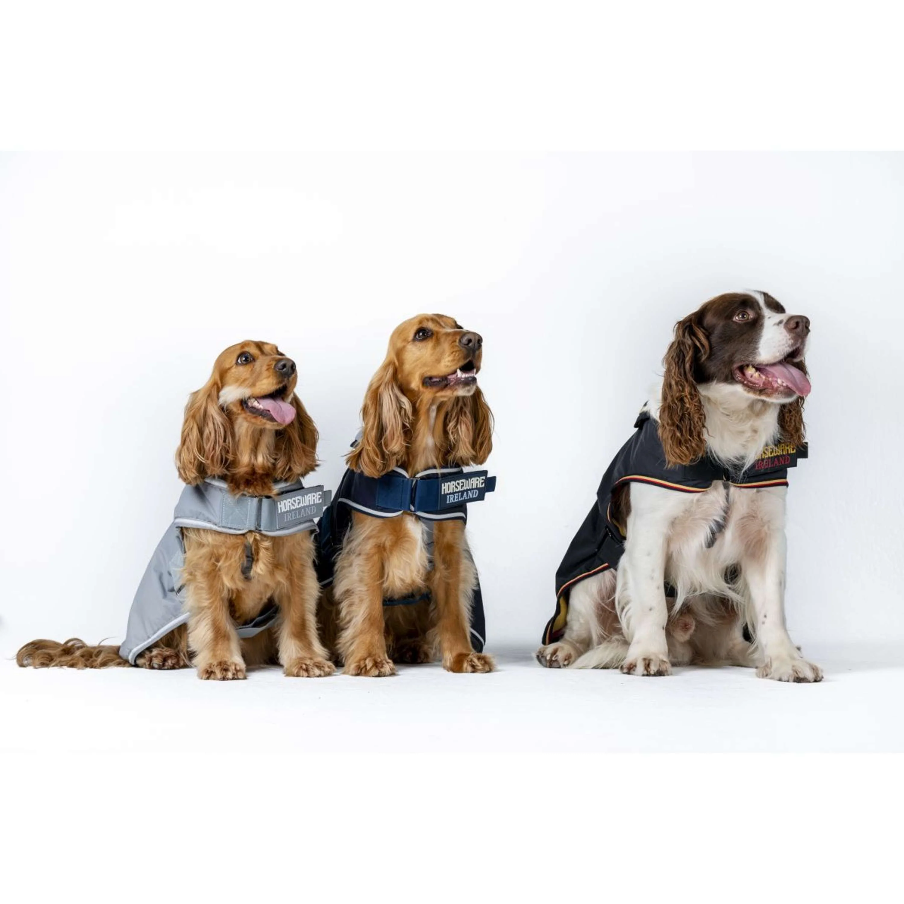 Horseware Hundedecke Newmarket Witney Navy - Image 3