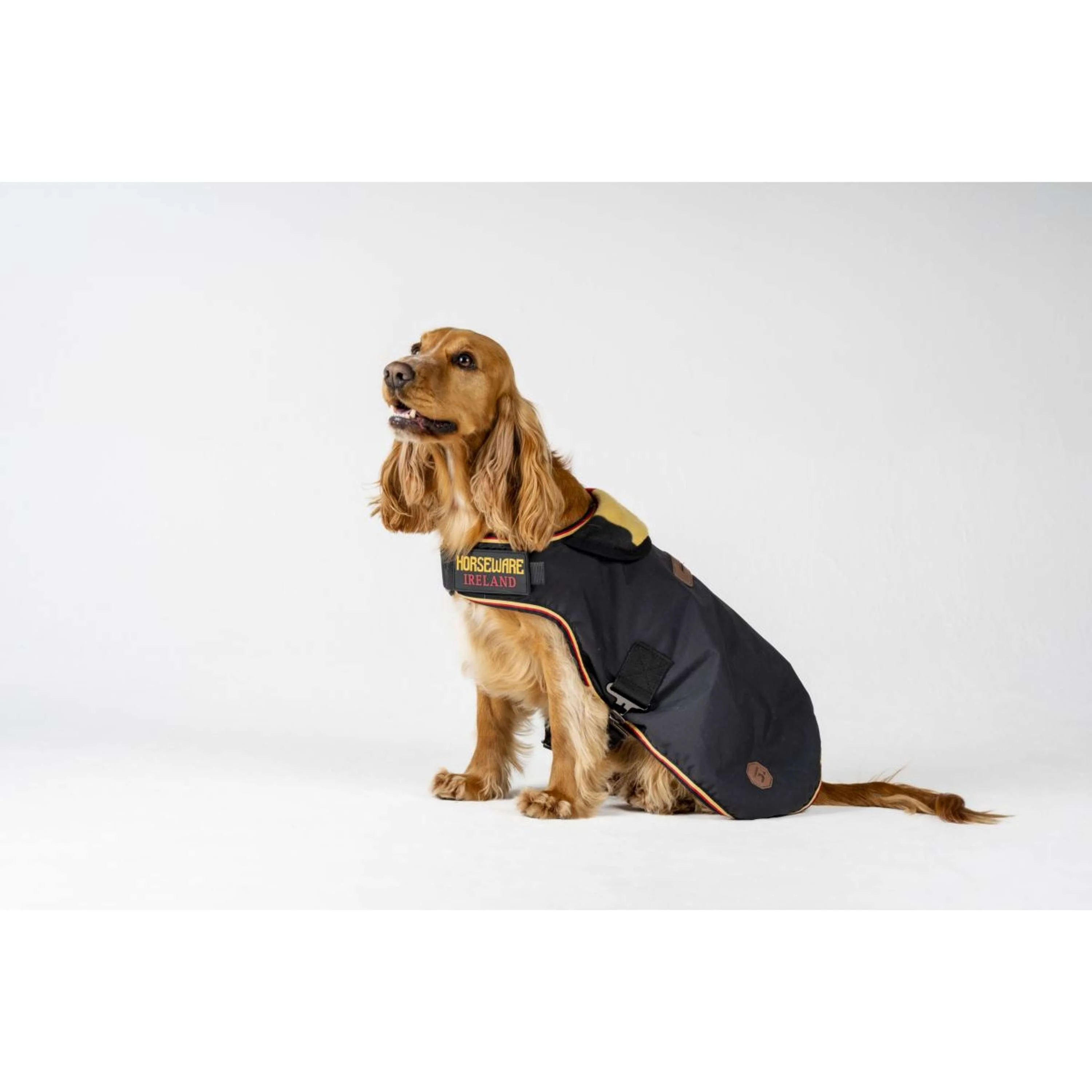 Horseware Hundedecke Newmarket Witney Gold
