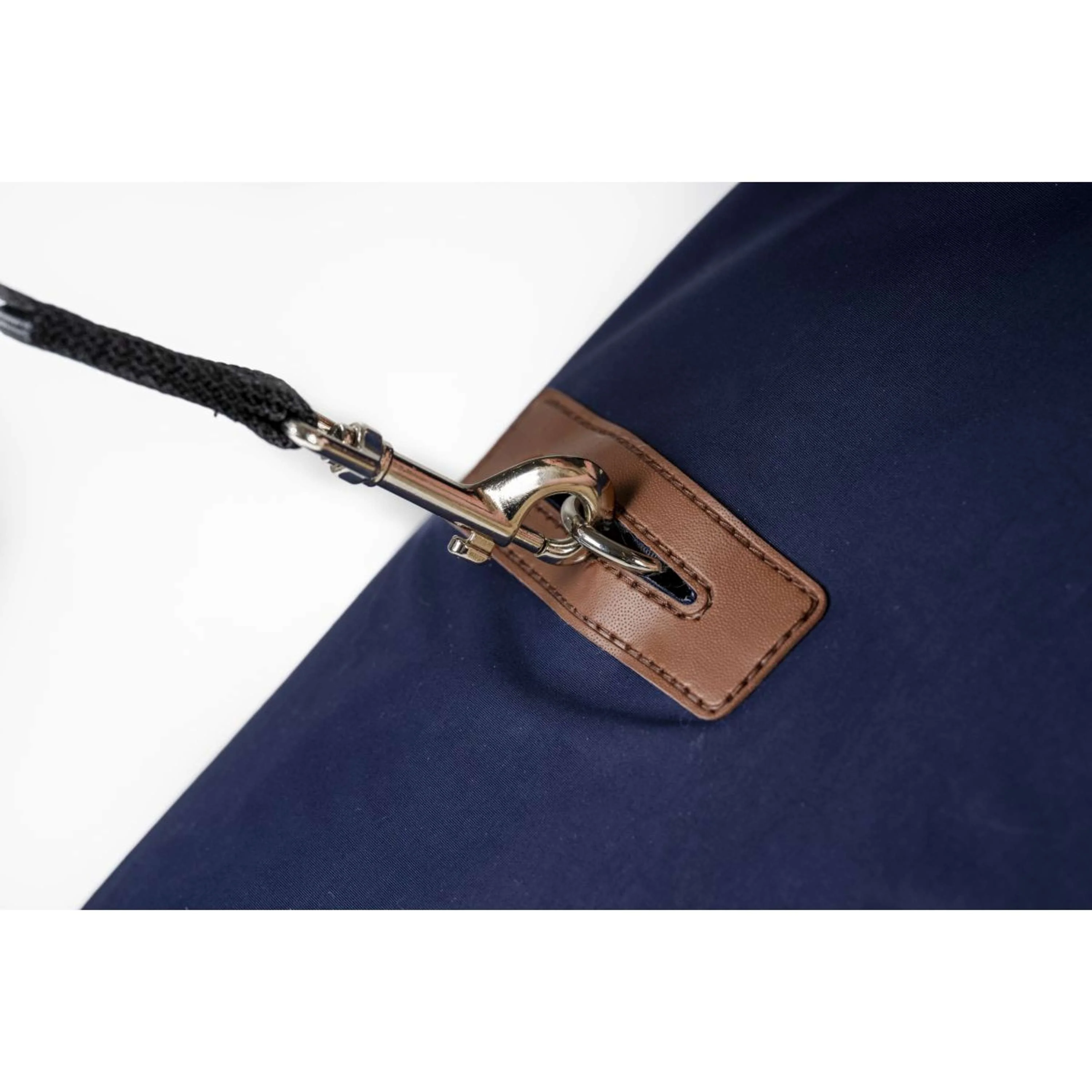 Horseware Hundedecke Newmarket Witney Navy - Image 4