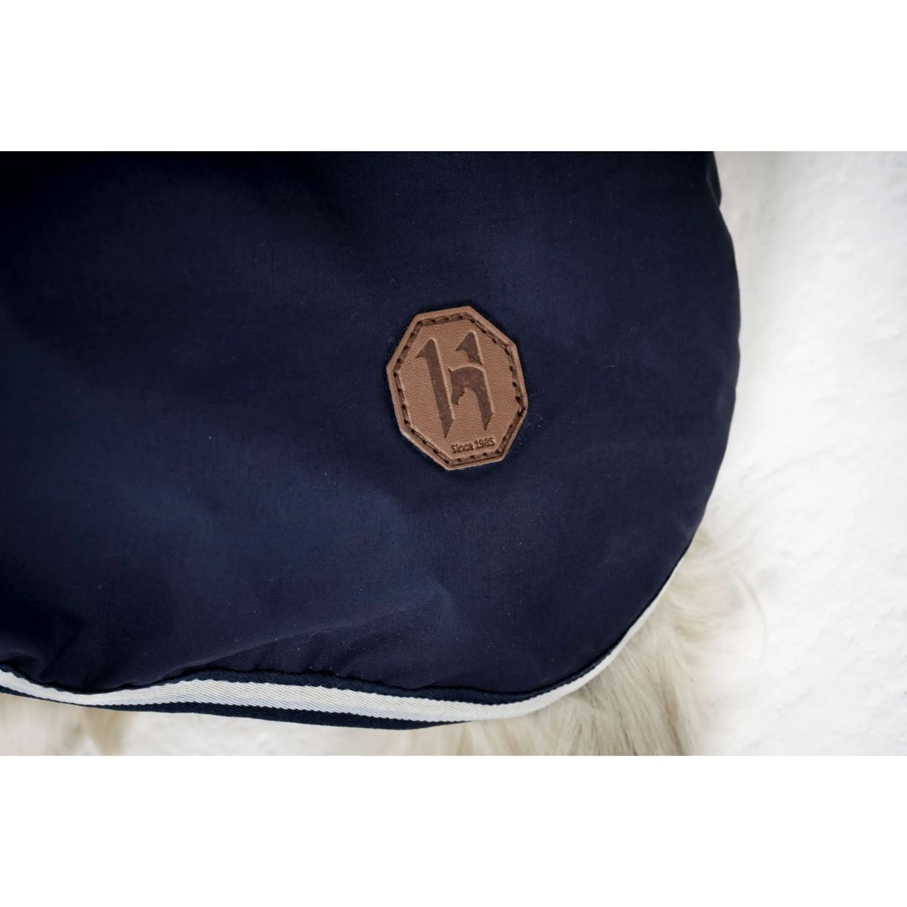 Horseware Hundedecke Newmarket Witney Navy - Image 5