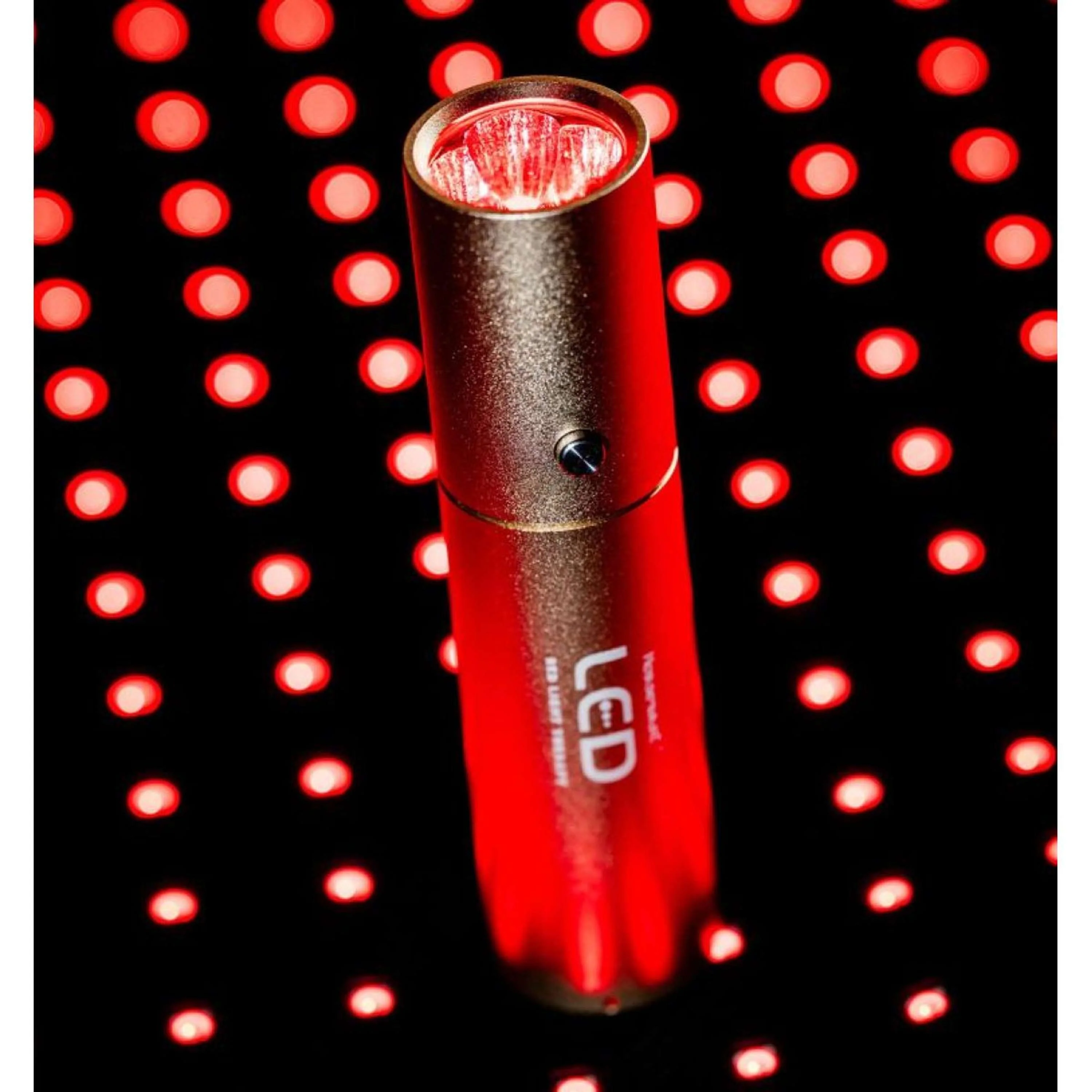 Horseware LED Red Light Therapy Zauberstab Schwarz