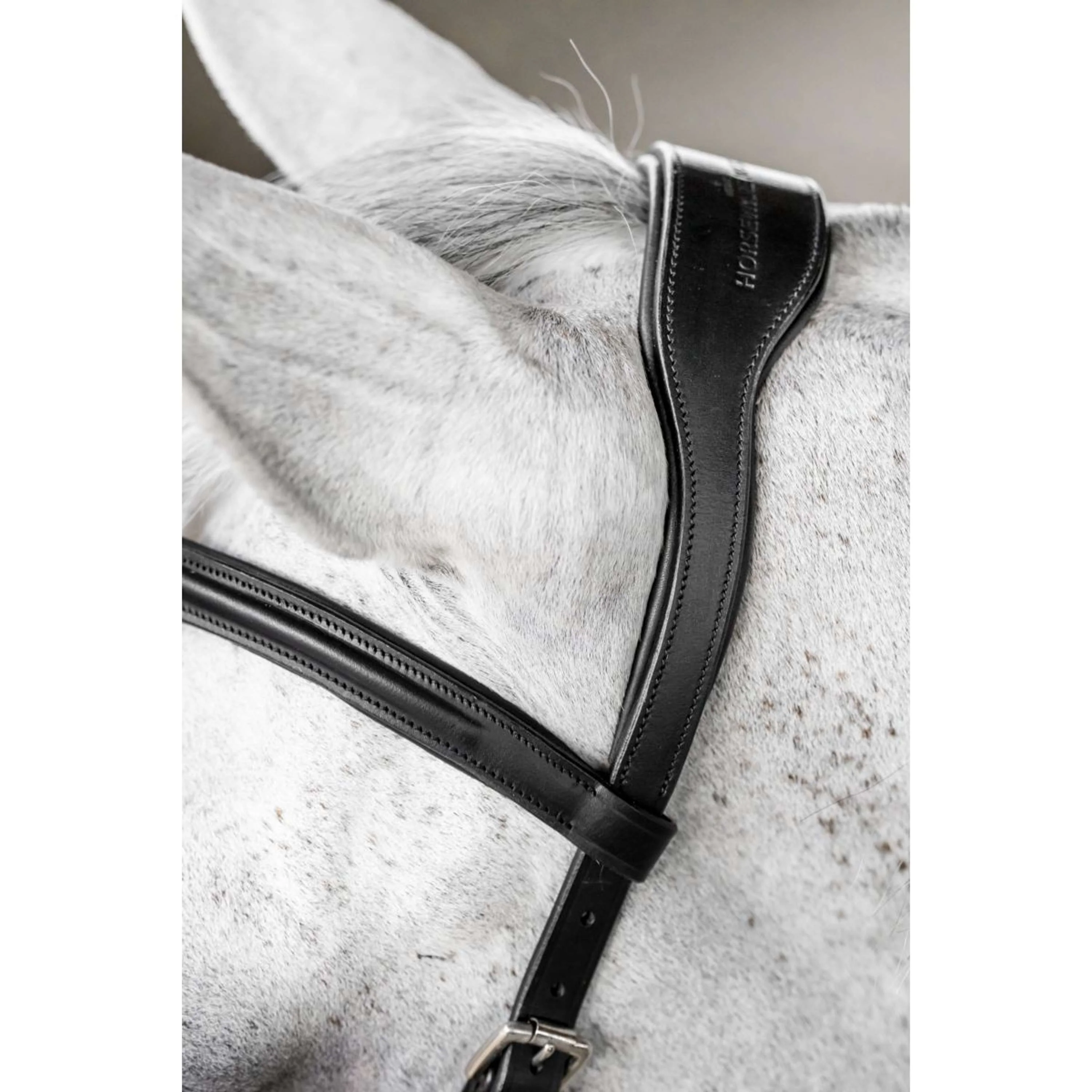 Horseware Micklem Deluxe Competition Bridle Schwarz - Image 6