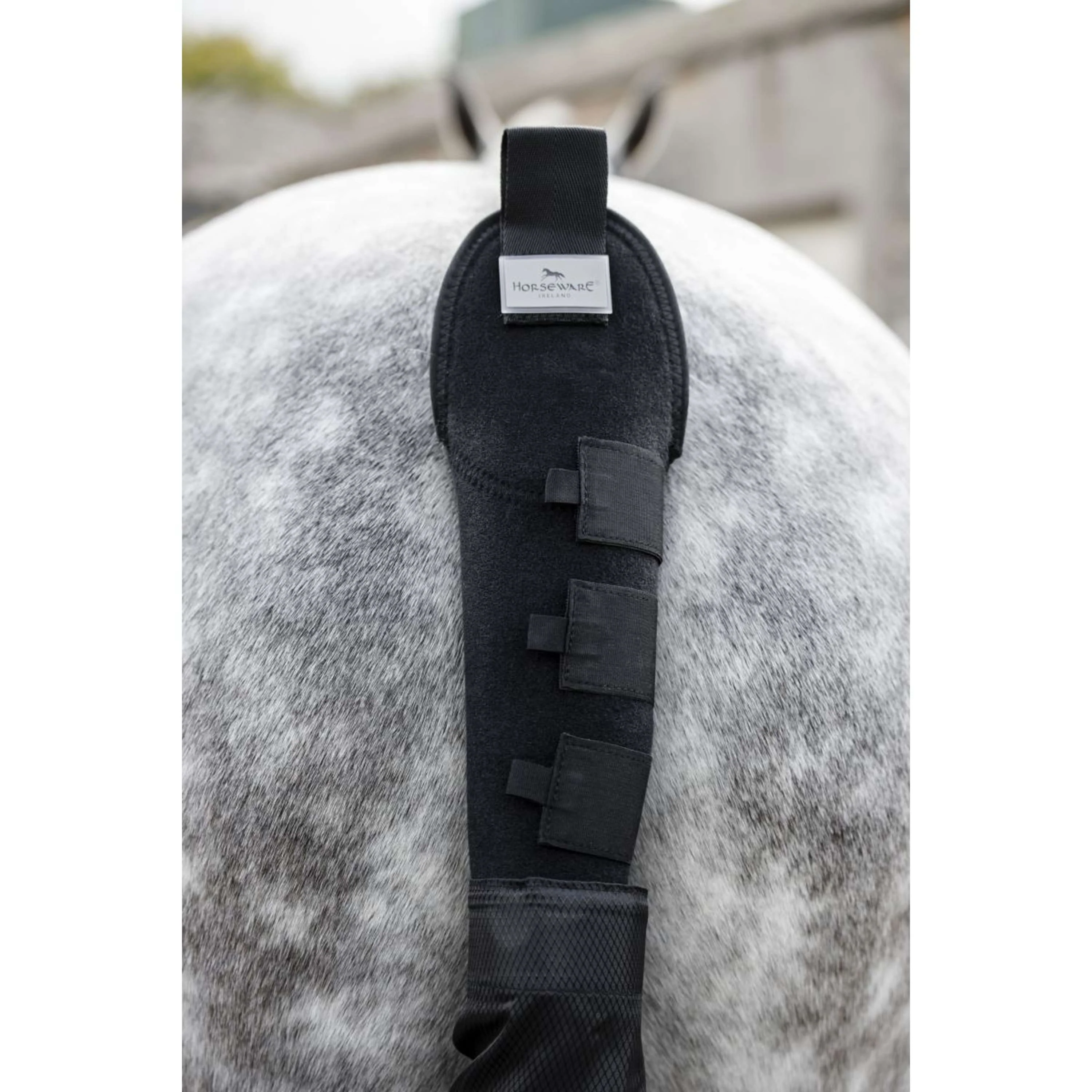 Horseware Schweifschoner und Tasche Schwarz - Image 10