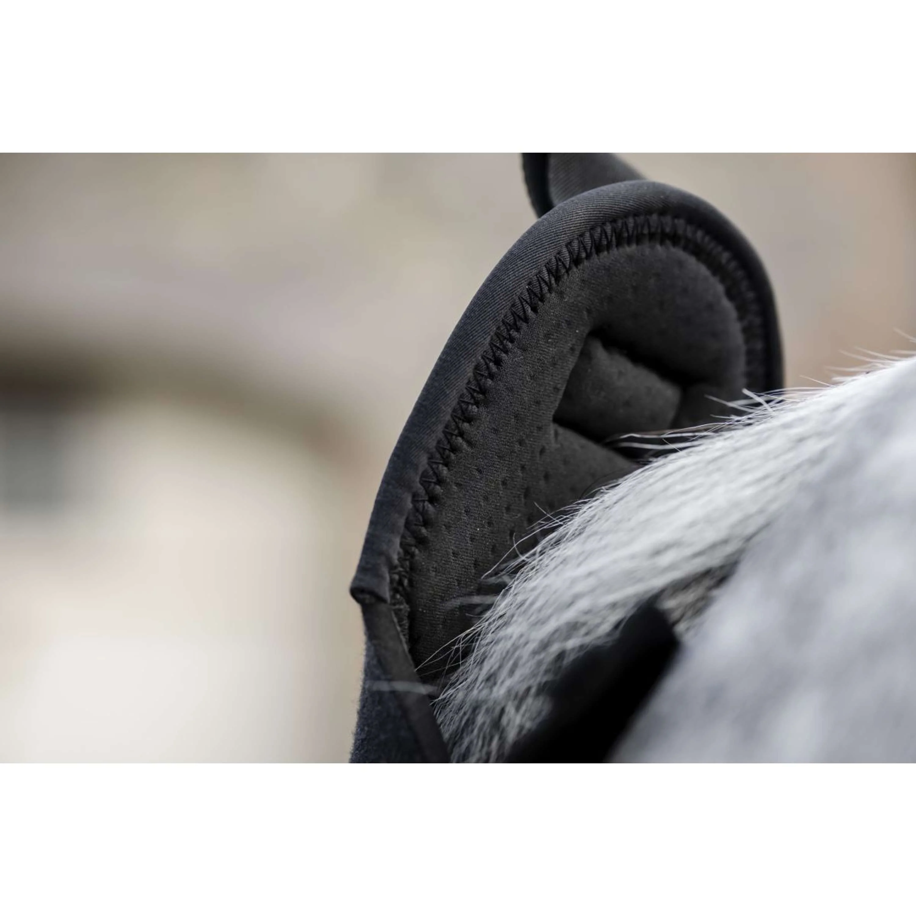 Horseware Schweifschoner und Tasche Schwarz - Image 11