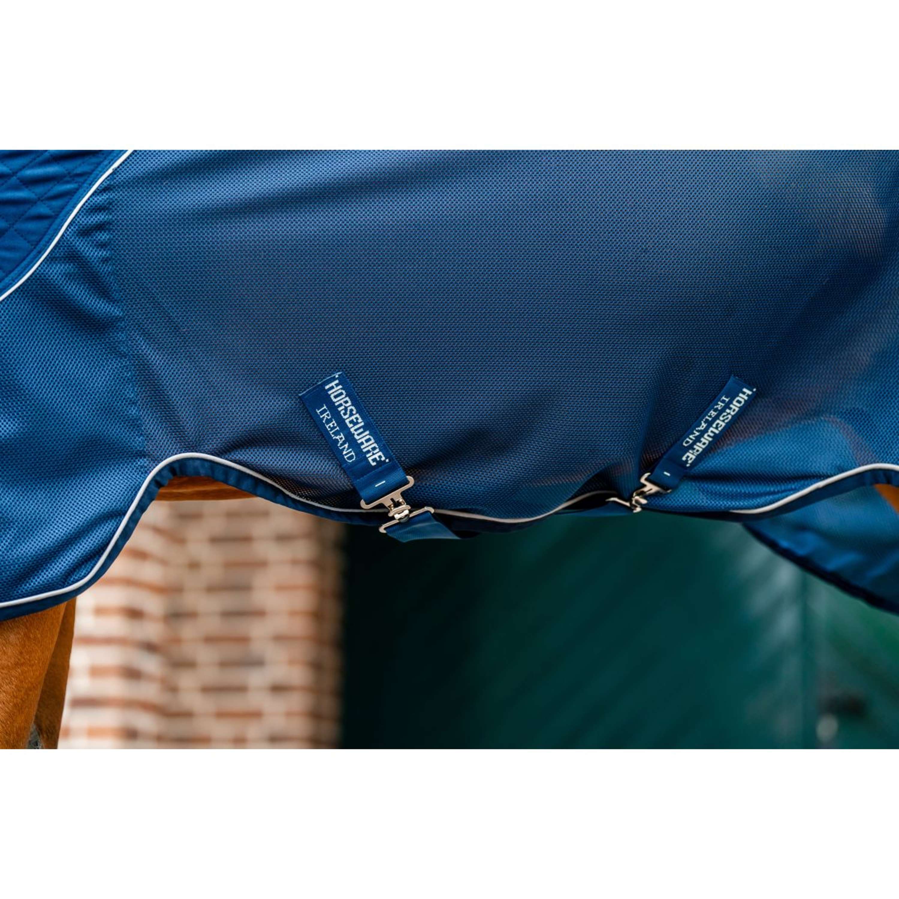 Horseware Travel Cooler Signature Navy - Image 3