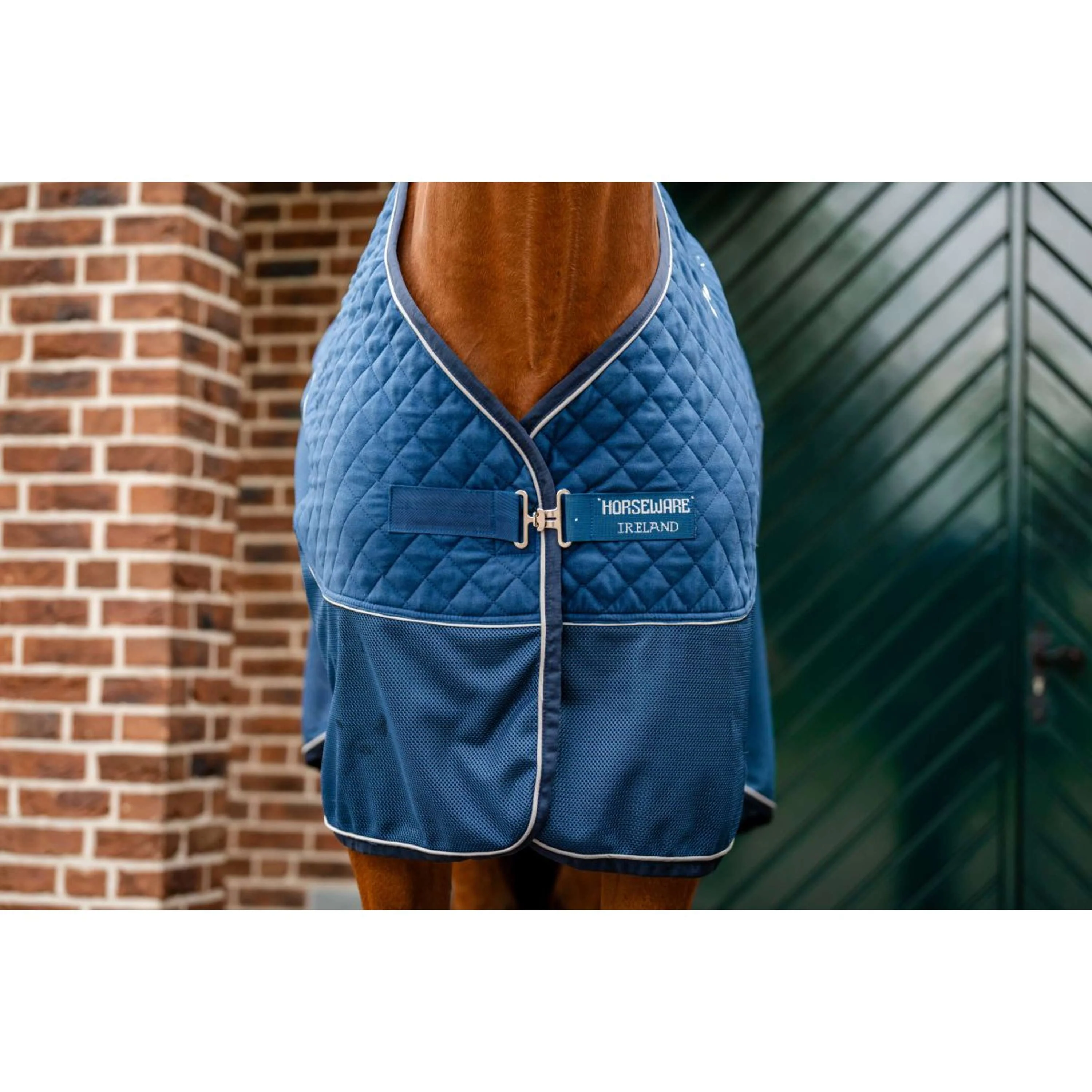 Horseware Travel Cooler Signature Navy - Image 4