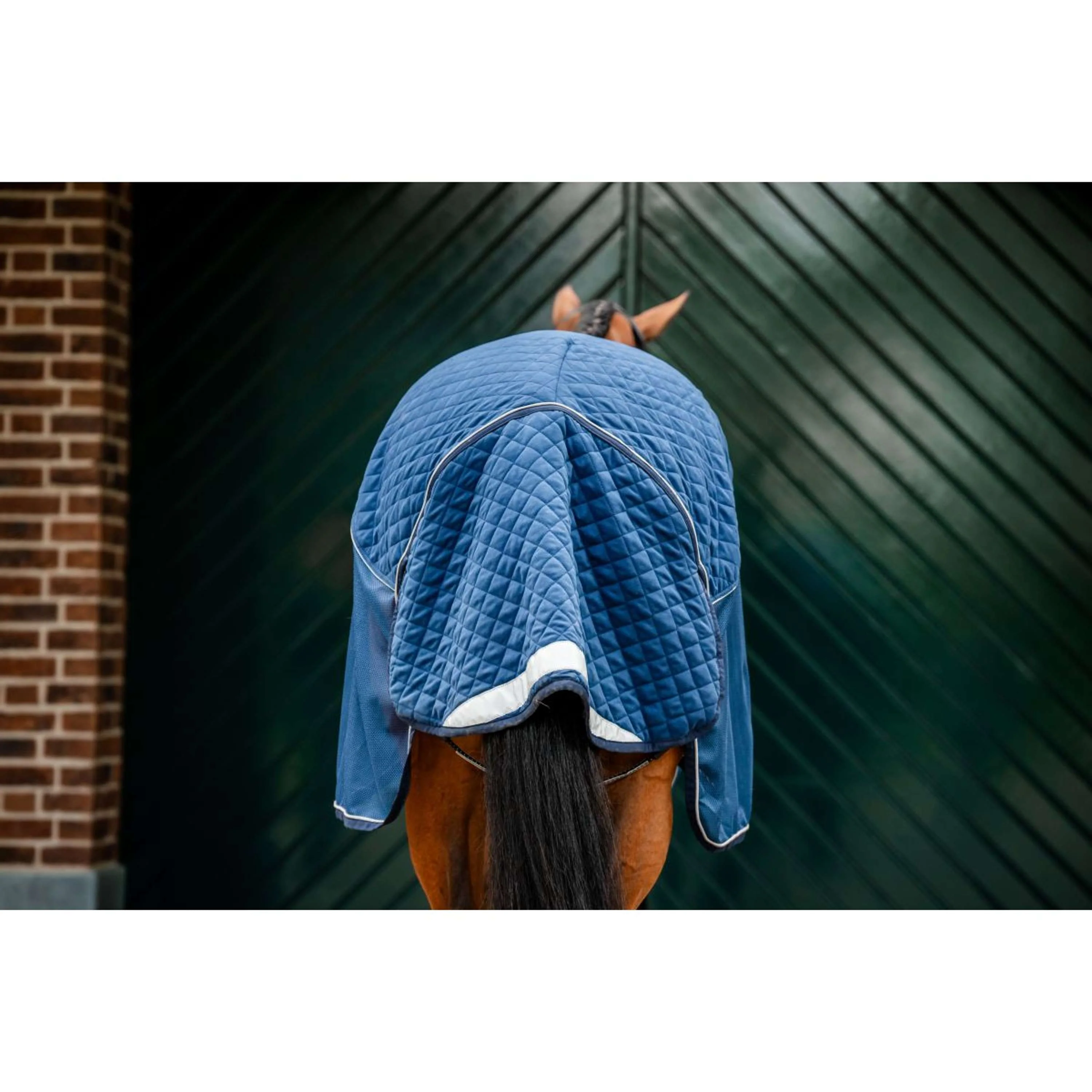 Horseware Travel Cooler Signature Navy - Image 8