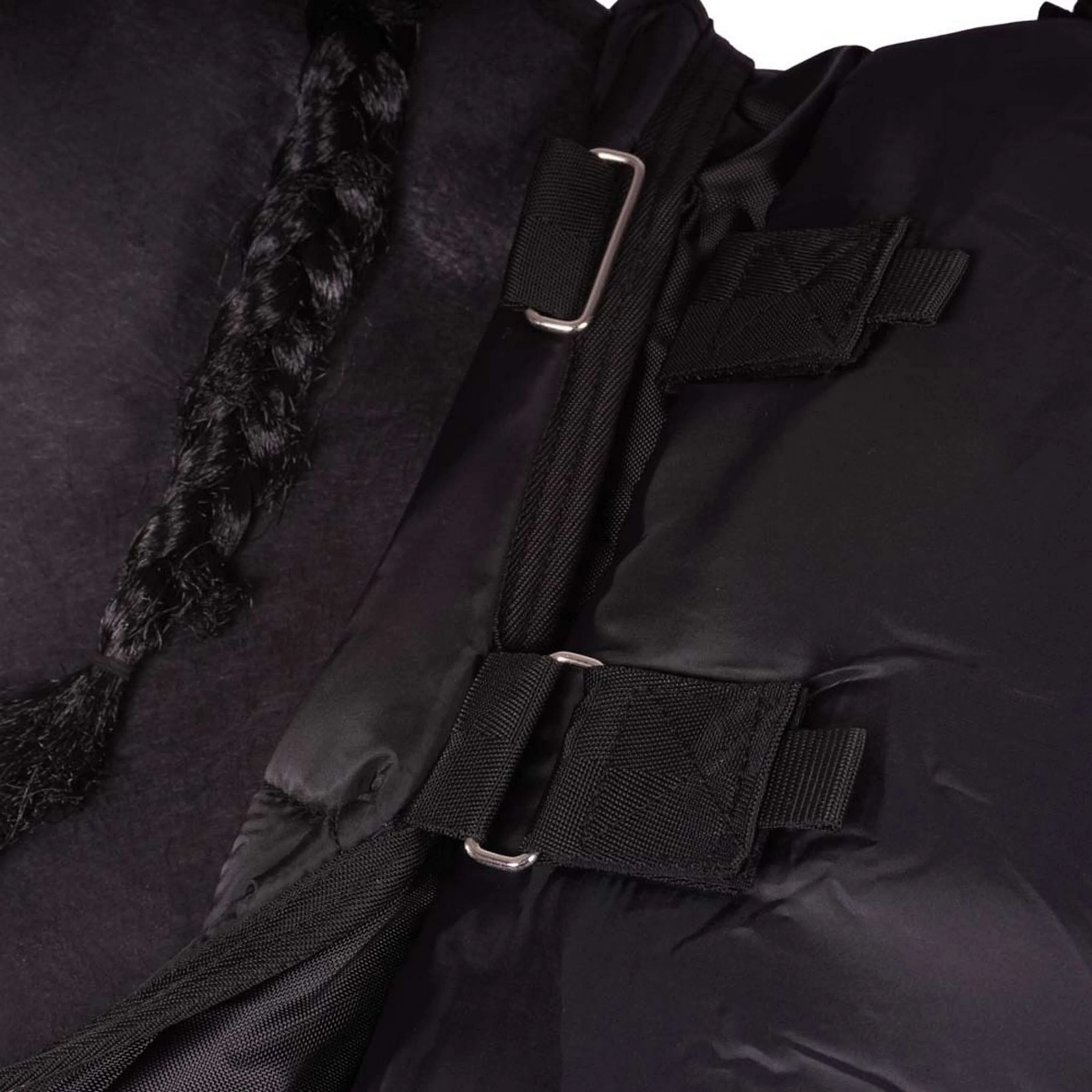 Horseware Trot Plus Heavy 350g Schwartz Tan - Image 7