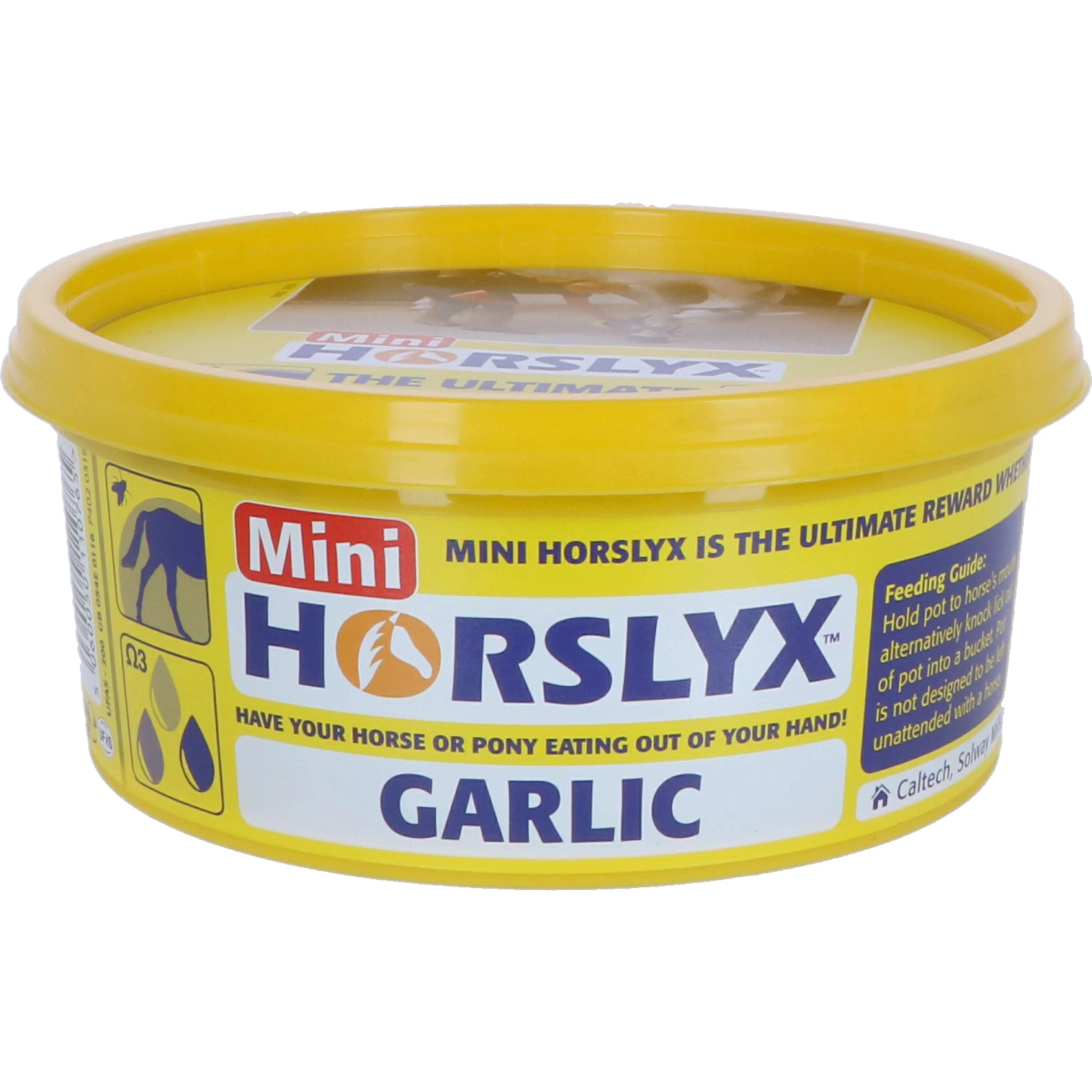 Horslyx Leckstein Garlic - Image 2