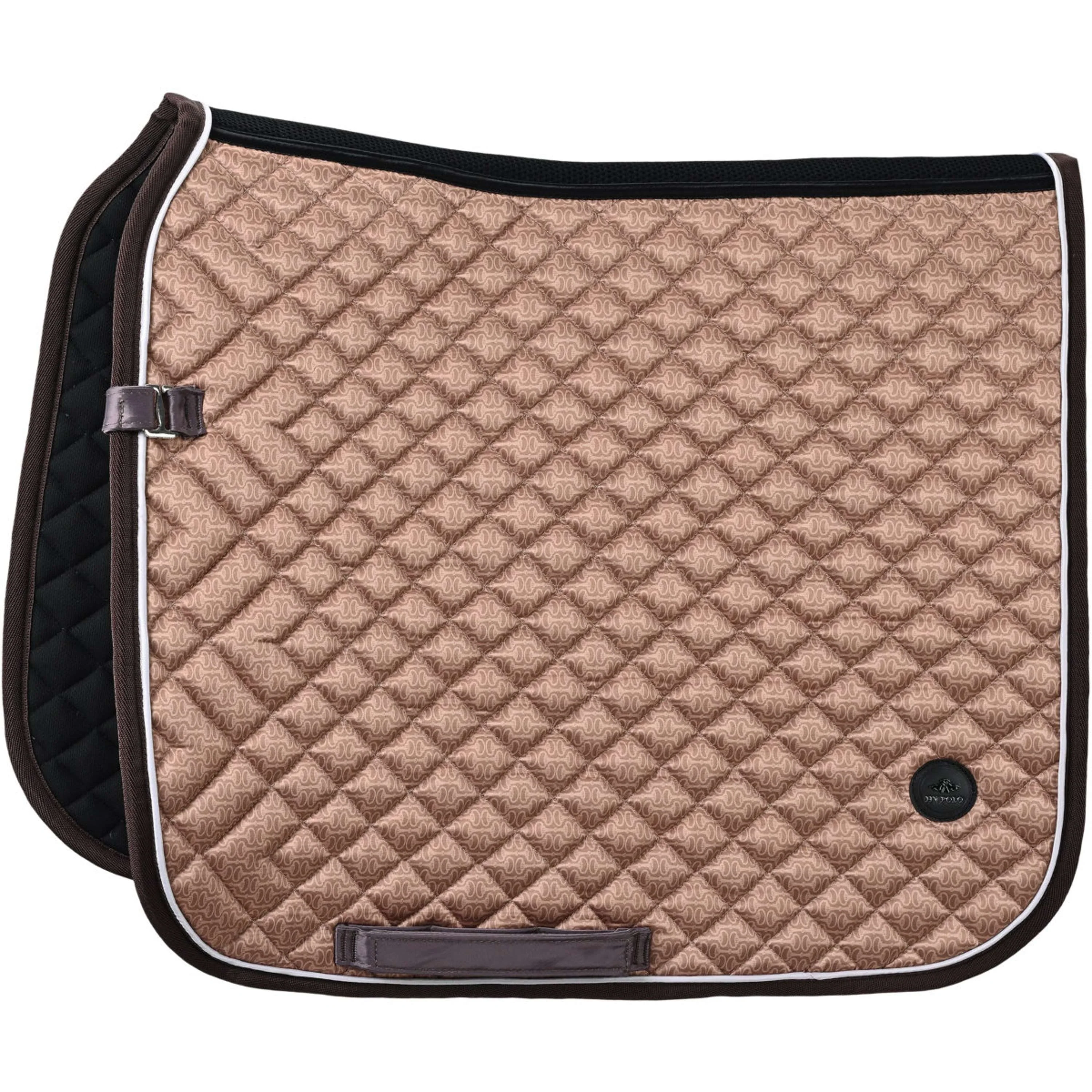 HV Polo Schabracke HVPPilar Print Dressur Champagne