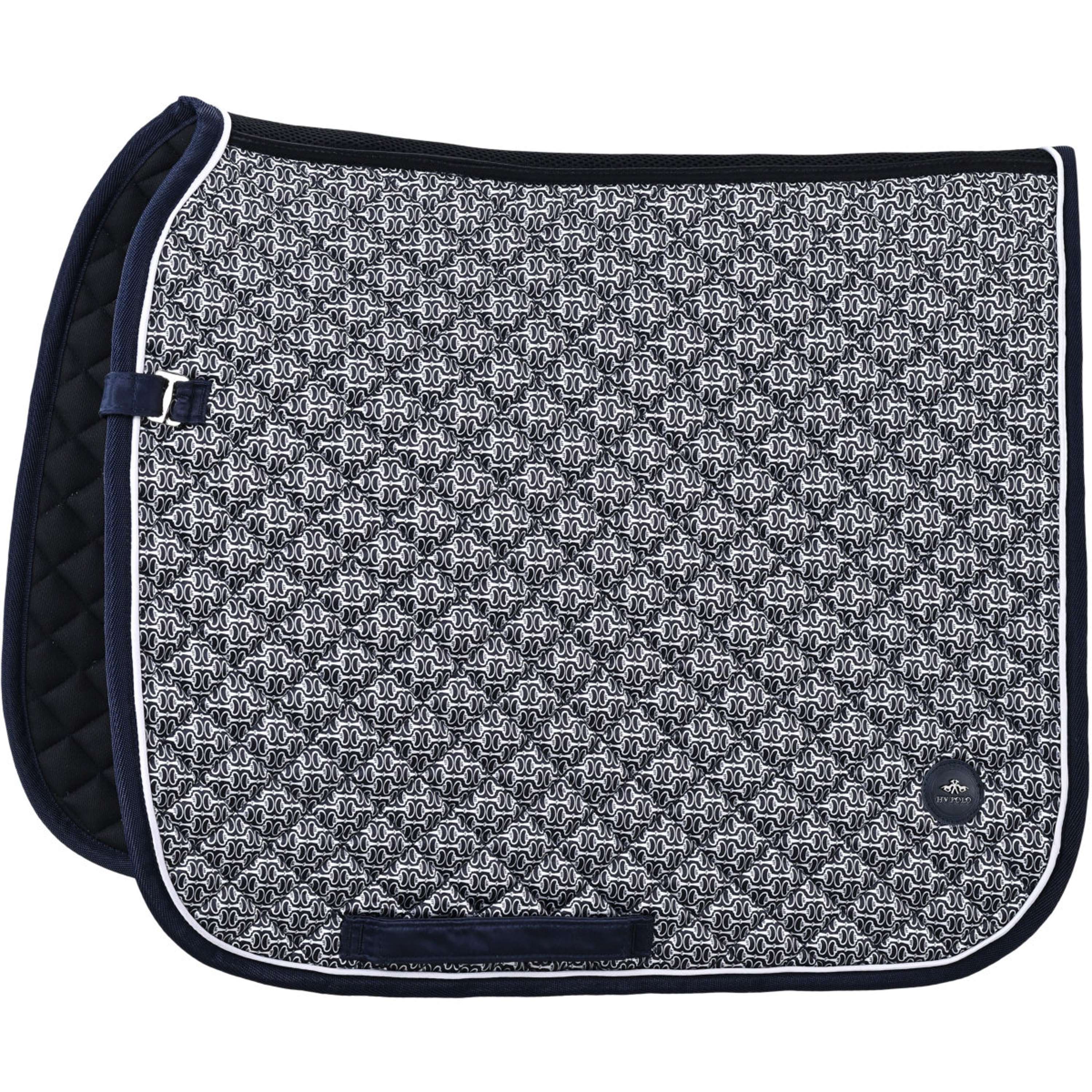 HV Polo Schabracke HVPPilar Print Dressur Navy