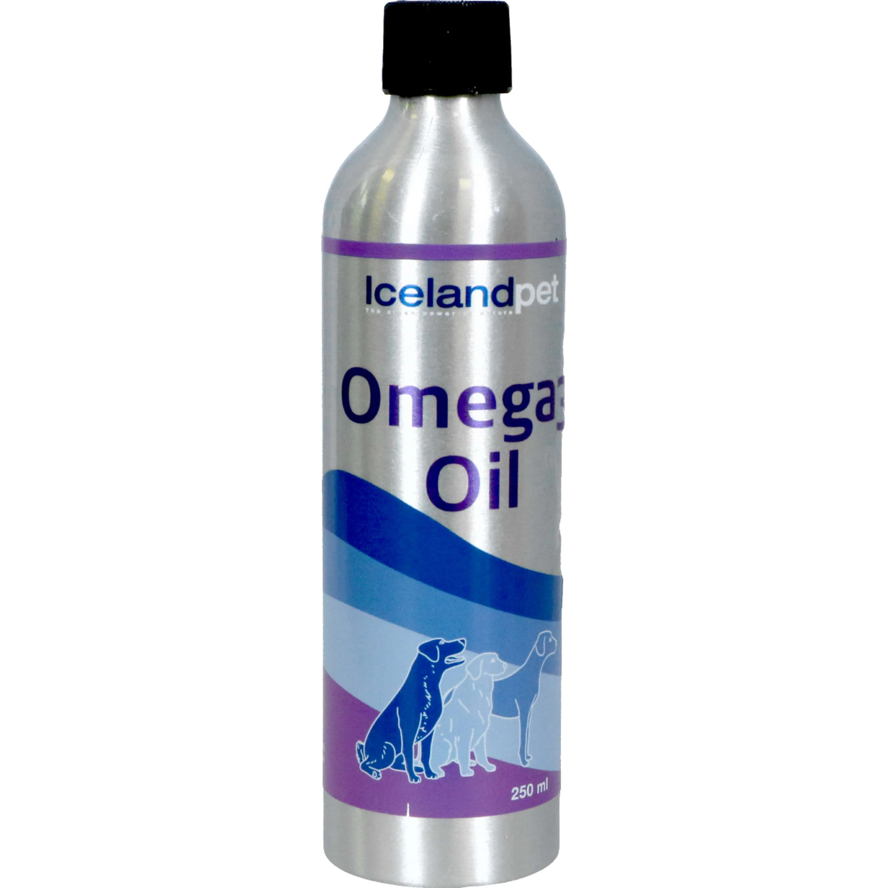 Icelandpet Omega-3-Öl - Image 4