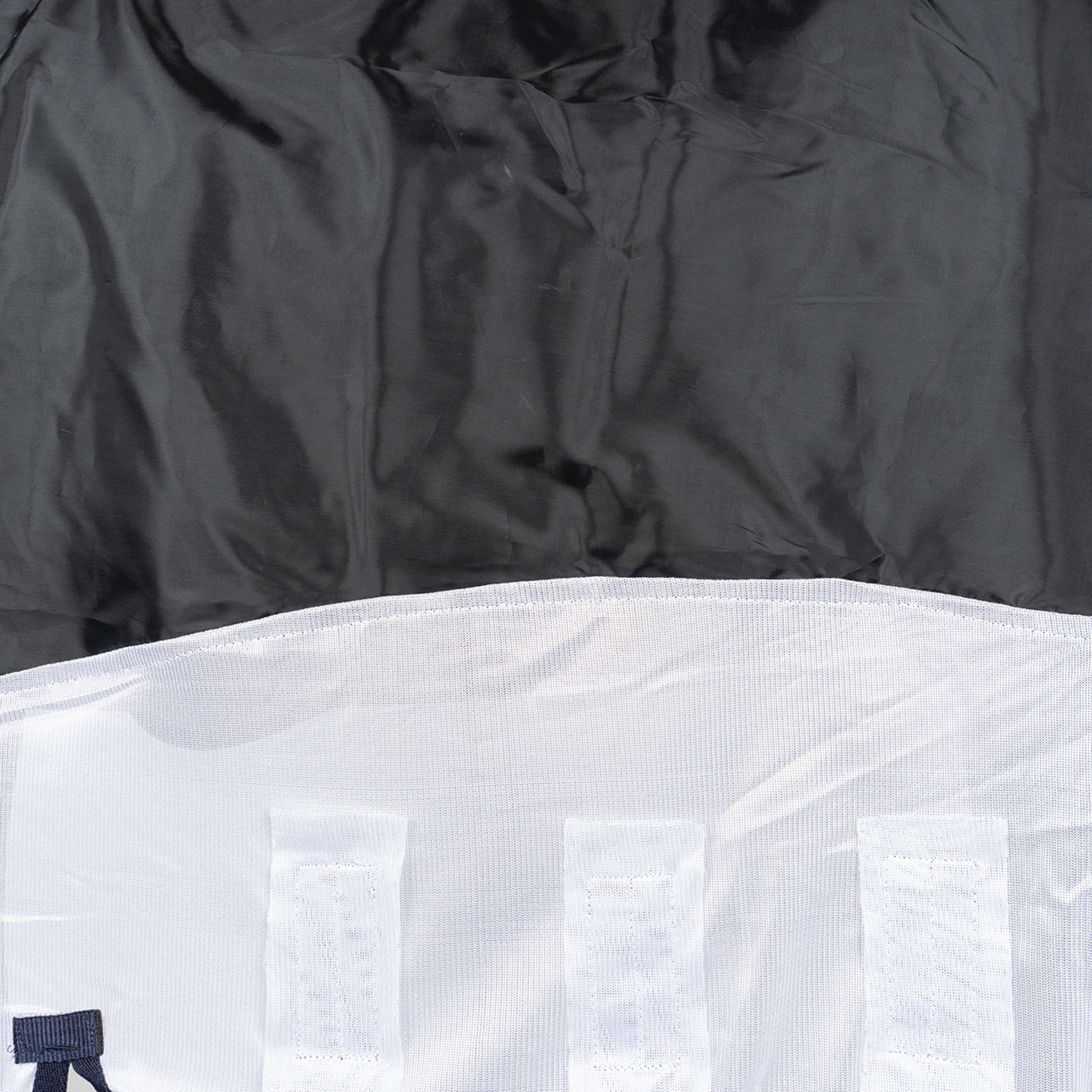 Imperial Riding Fliege und Regenschutzdecke IRHSuper-Dry Navy - Image 11