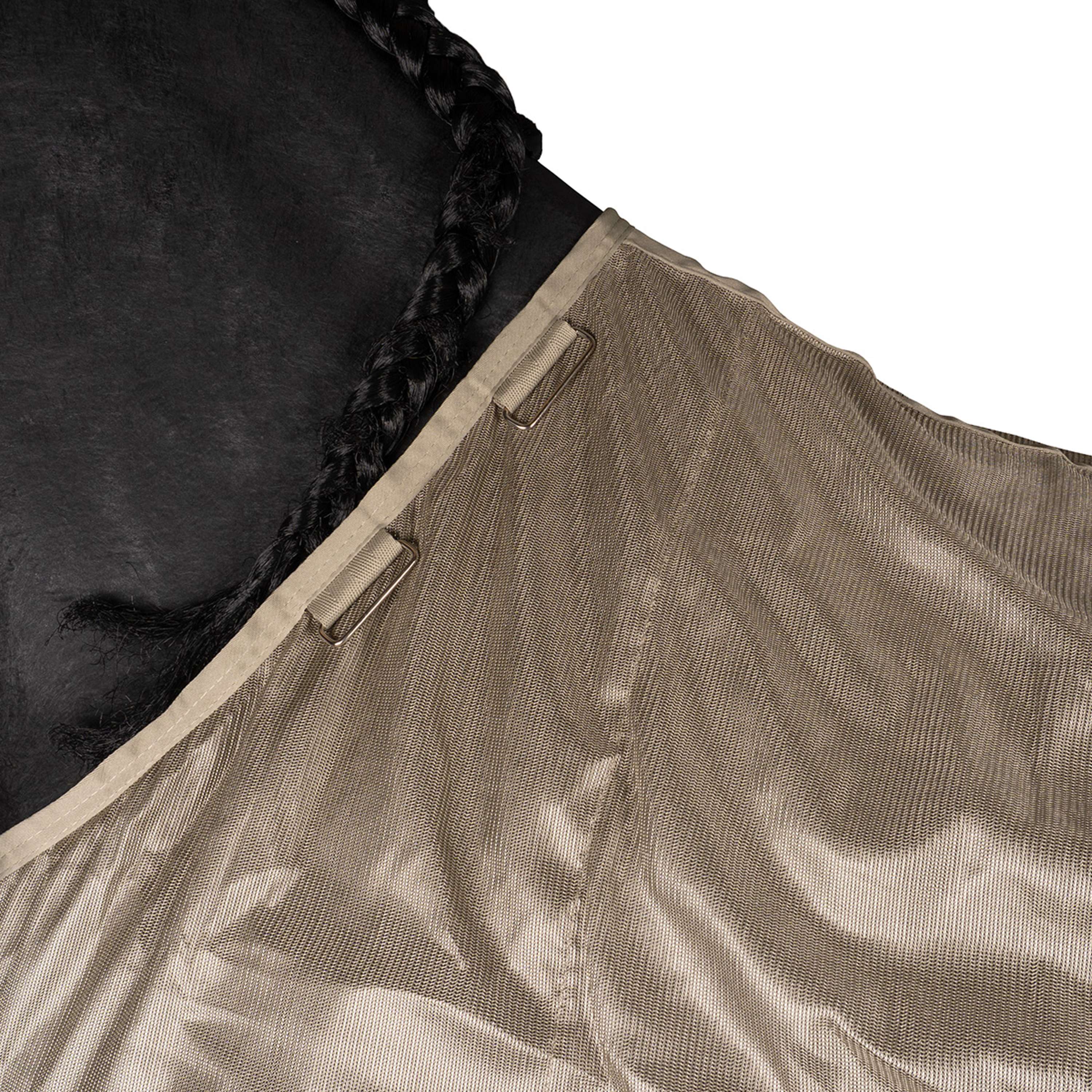 Imperial Riding Fliegendecke IRHReese mit Halsteil Leichte Olive - Image 6