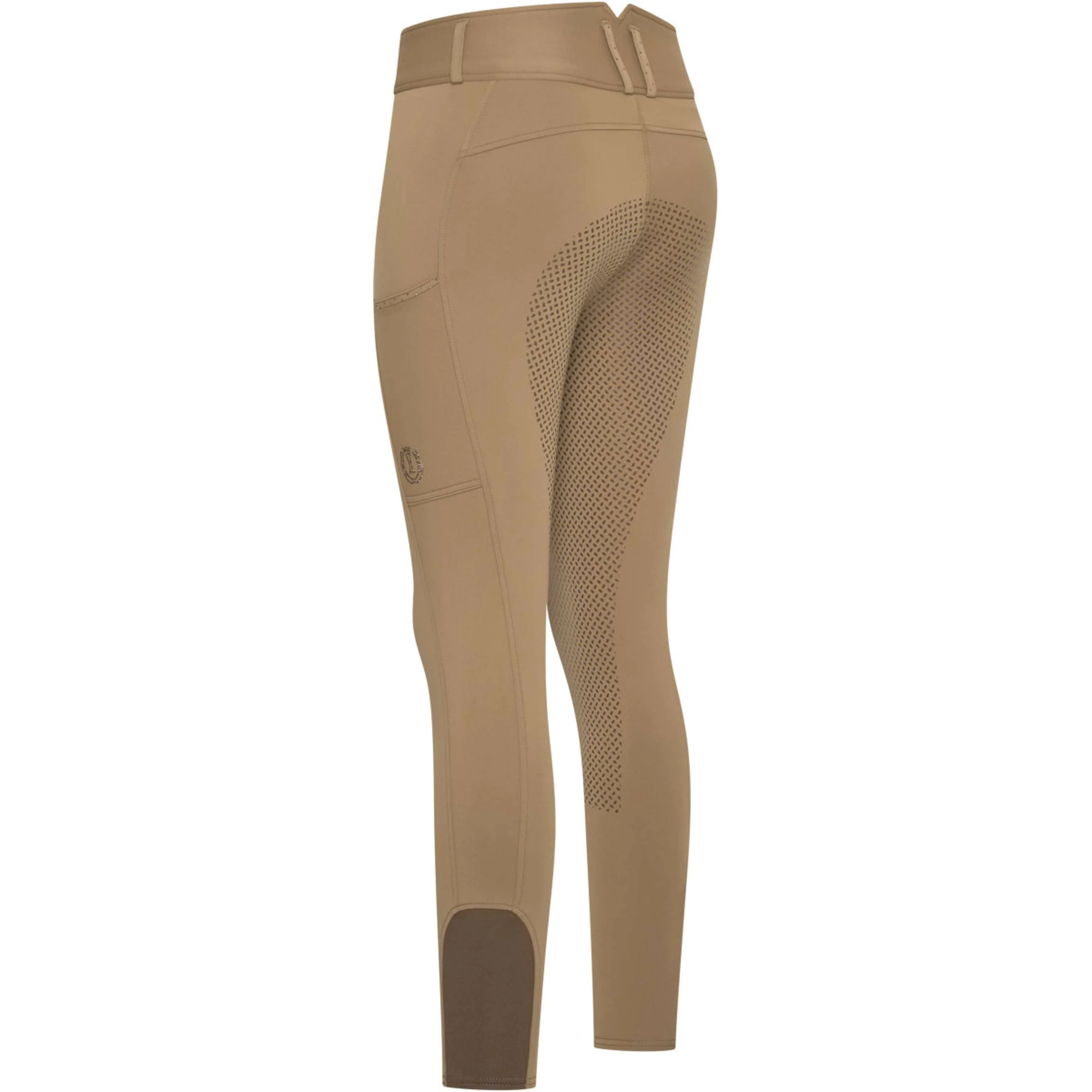Imperial Riding Reithose IRHBliss Full Grip Straw - Image 2
