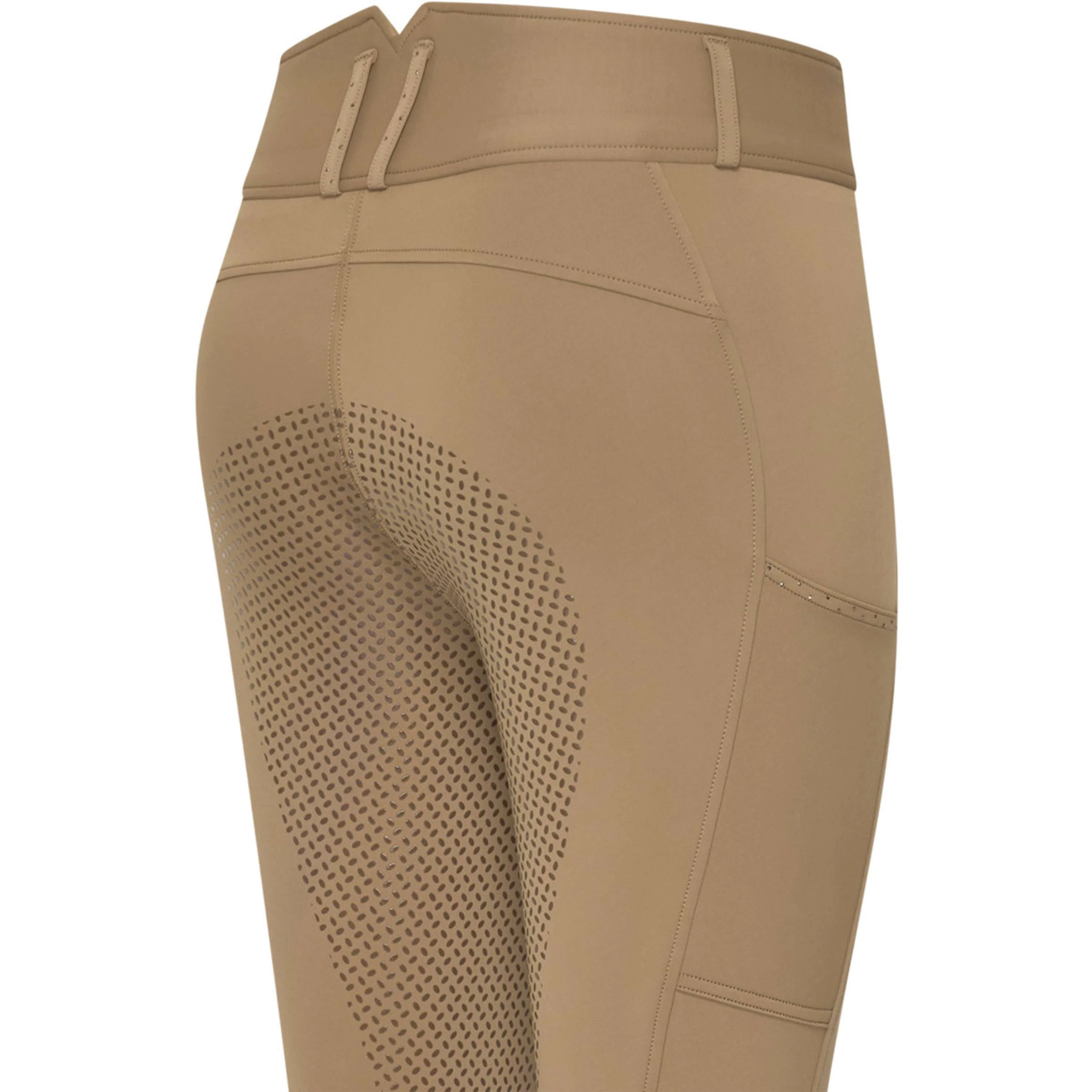 Imperial Riding Reithose IRHBliss Full Grip Straw - Image 3