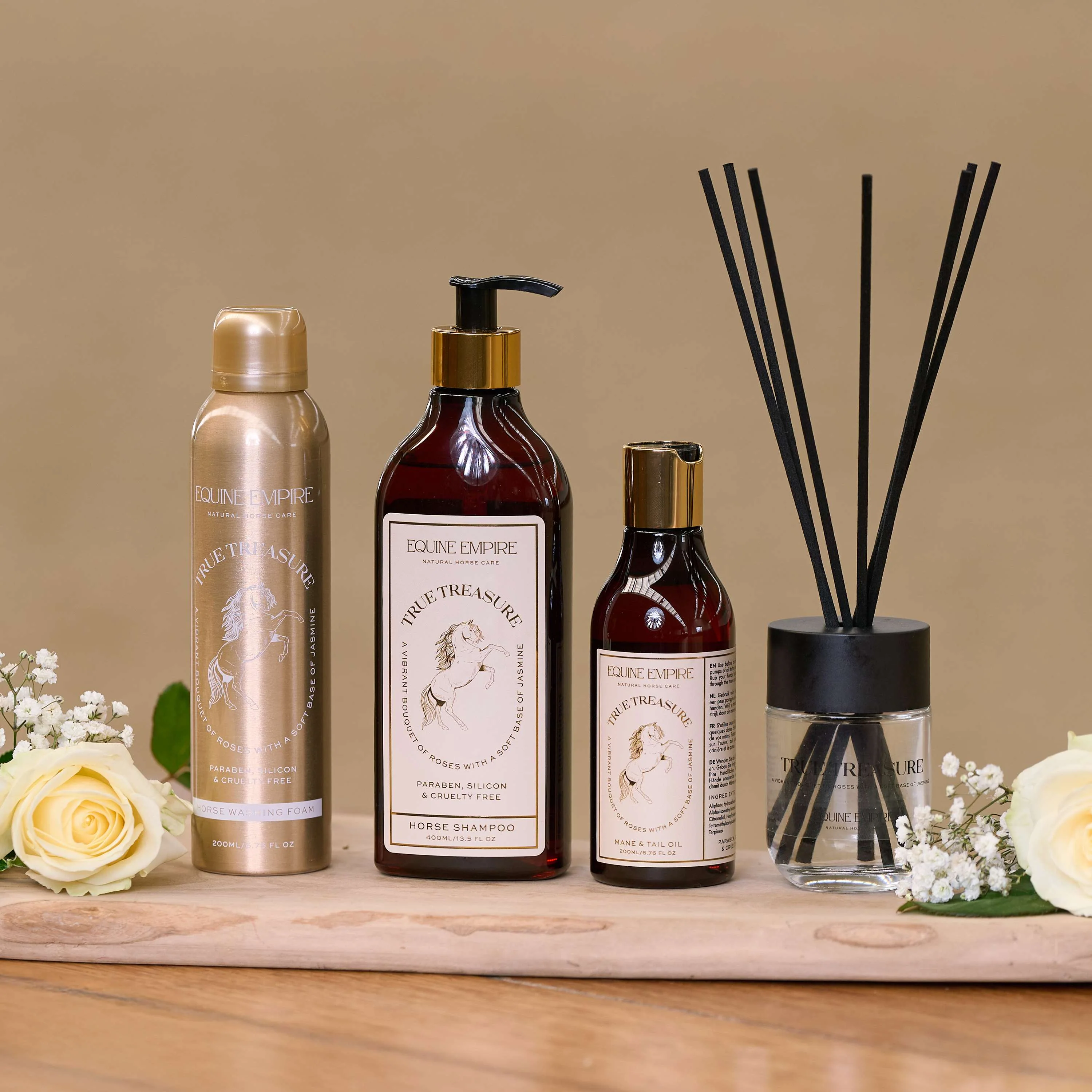 Imperial Riding Shampoo IRHEquine Empire Jasmine - Image 4
