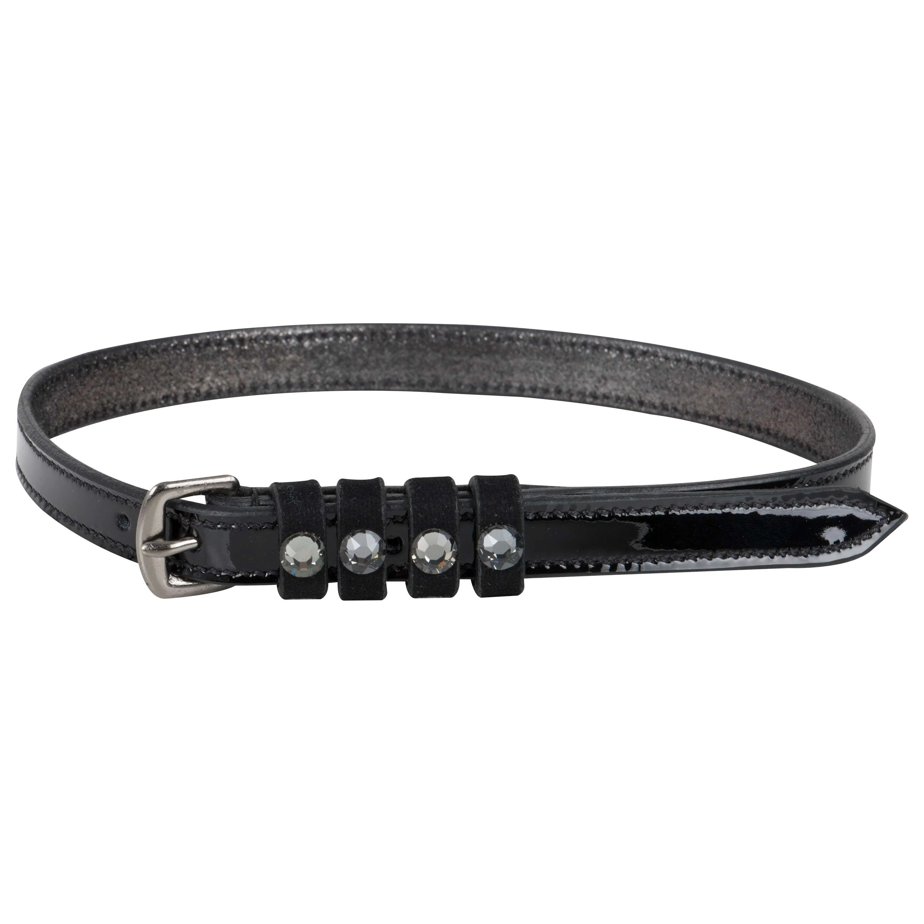 Imperial Riding Sporenriemen IRHPardouz Black/Black Sparkling
