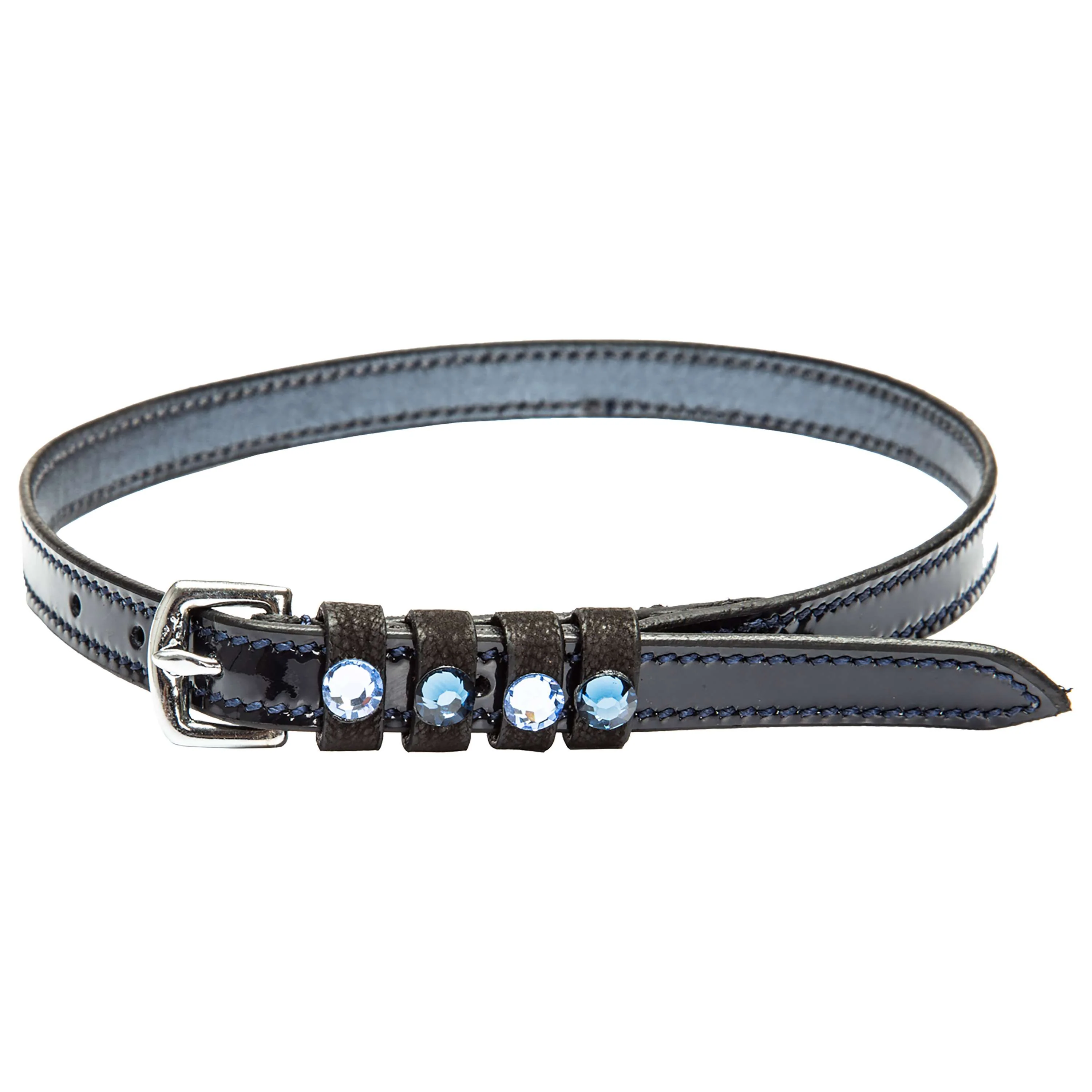 Imperial Riding Sporenriemen IRHPardouz Navy/Metal