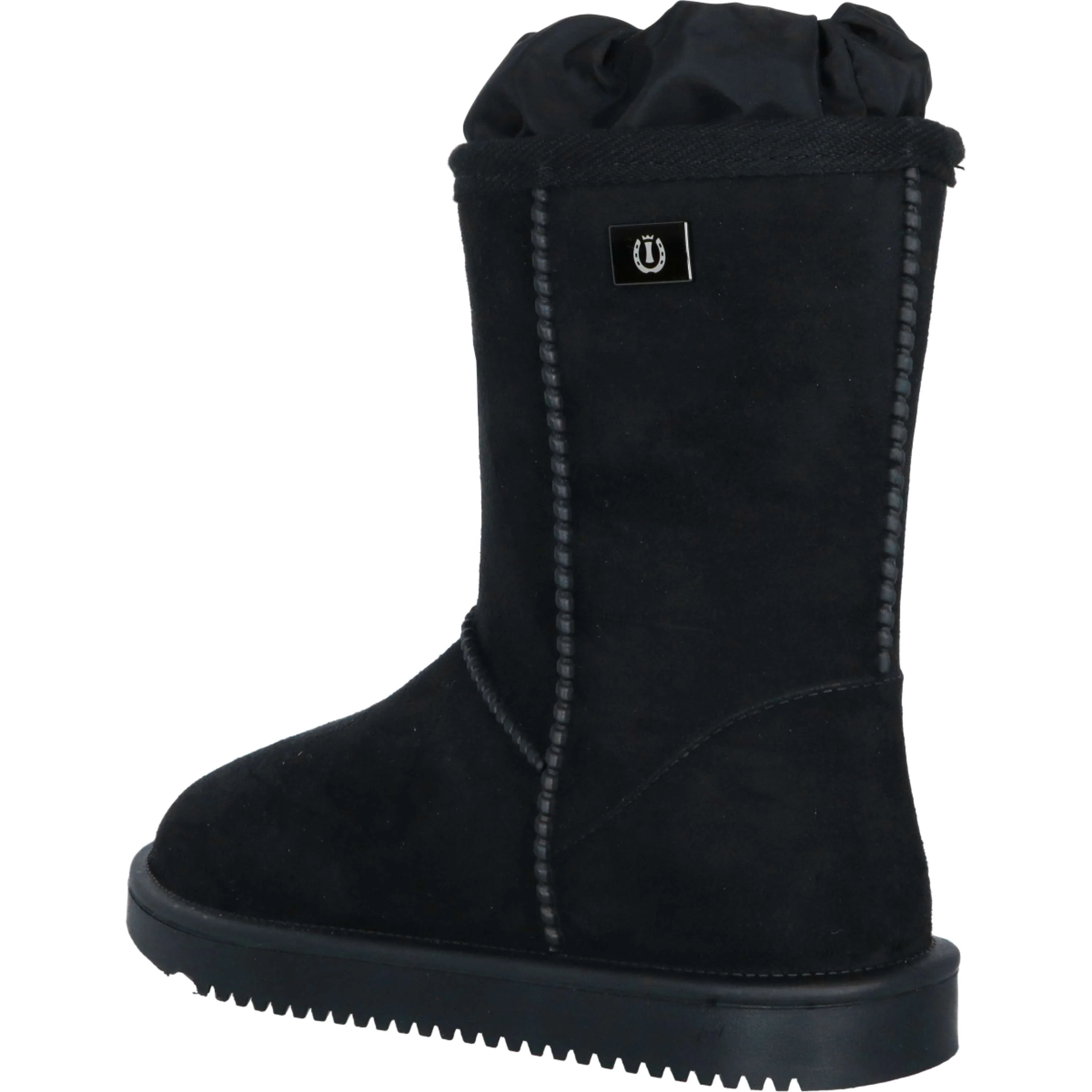 Imperial Riding Stallschuhe IRHFrosty Schwarz - Image 4