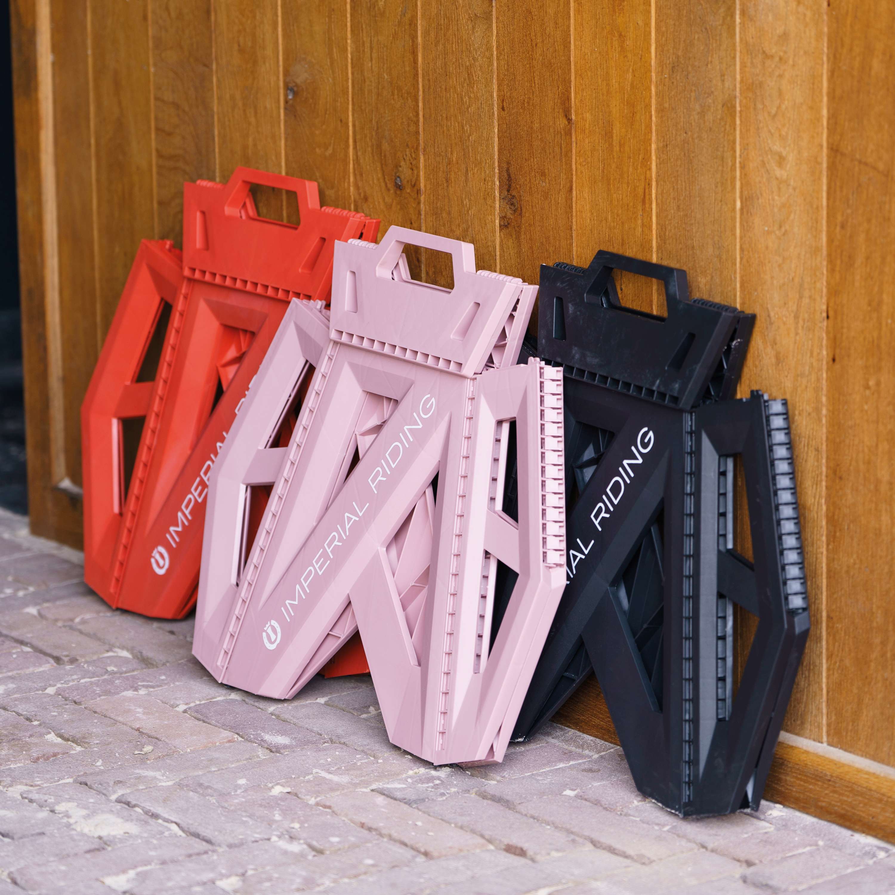 Imperial Riding Tritthocker IRHSky High Orange - Image 4