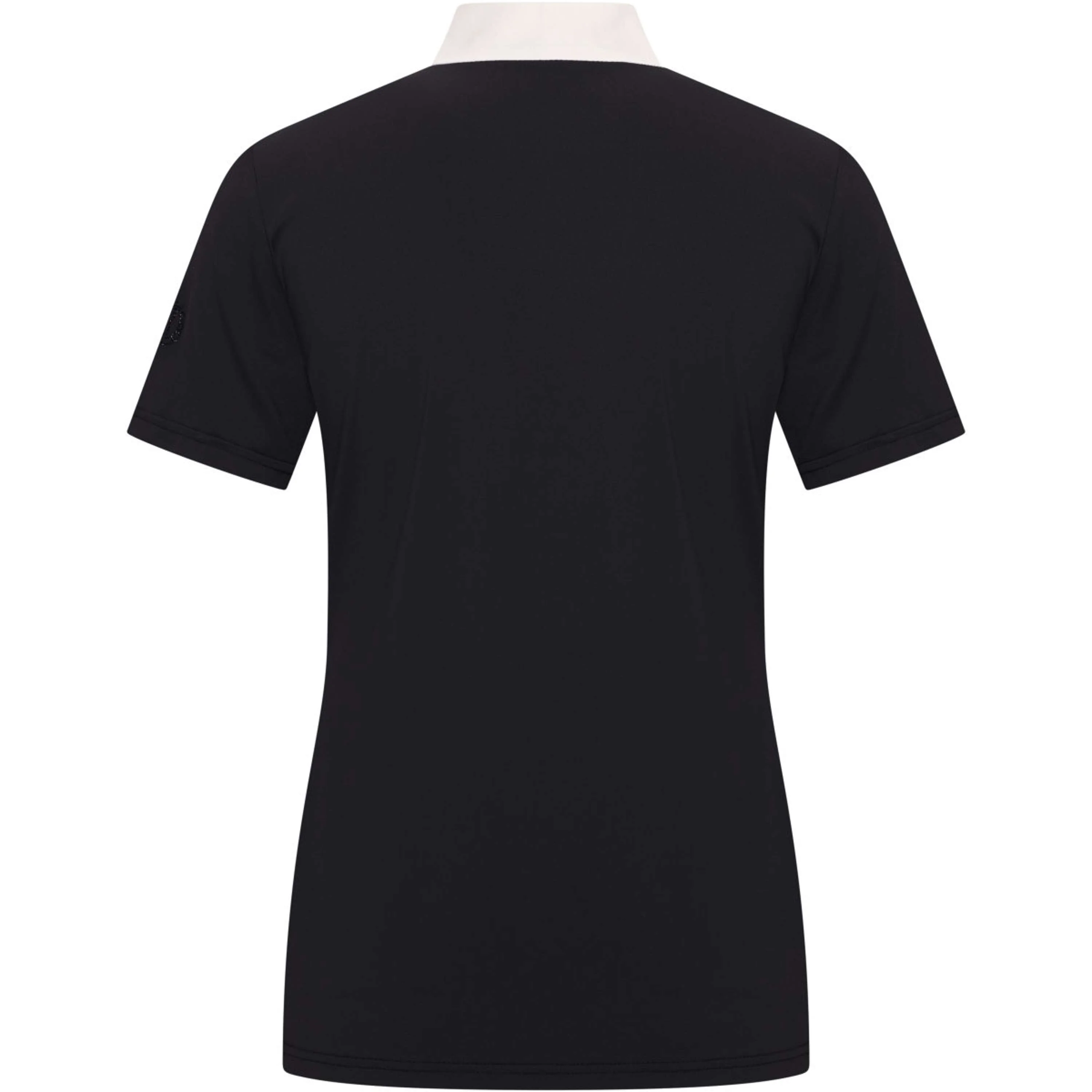 Imperial Riding Turniershirt IRHShine Schwarz - Image 2