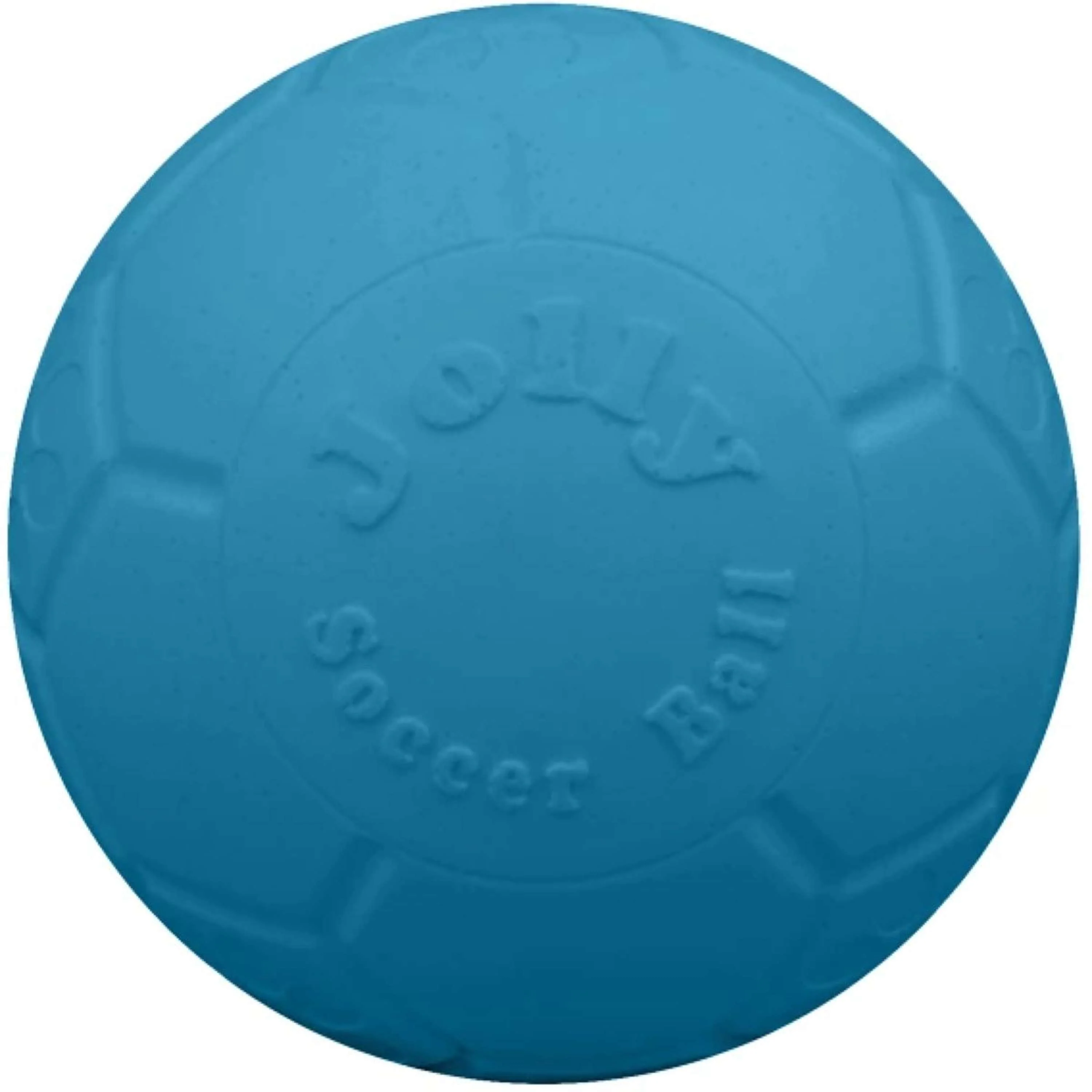 Jolly Pets Mini Soccer Ball Ozeanblau