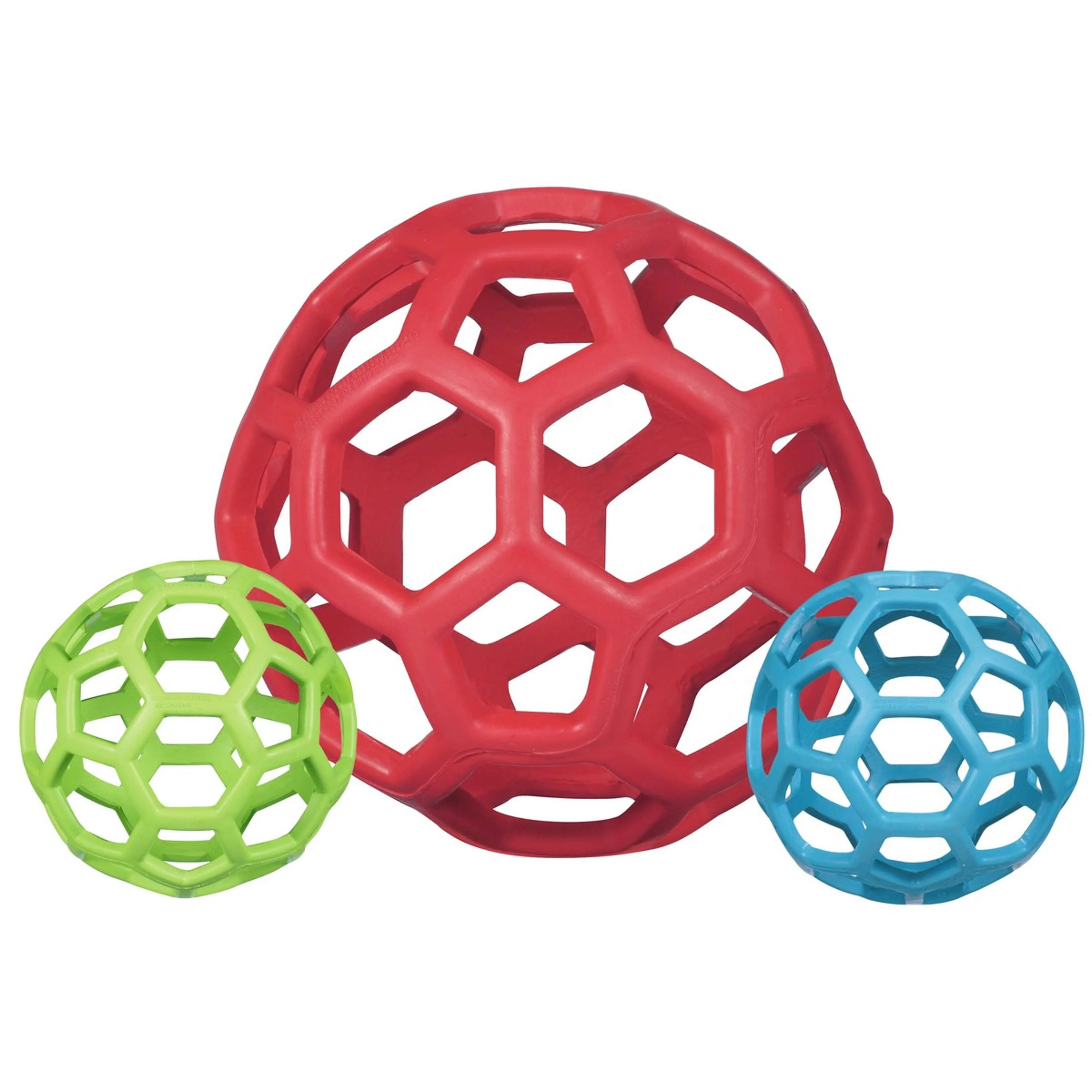 JW Spielball HOL-EE Roller Jumbo Assorti - Image 3
