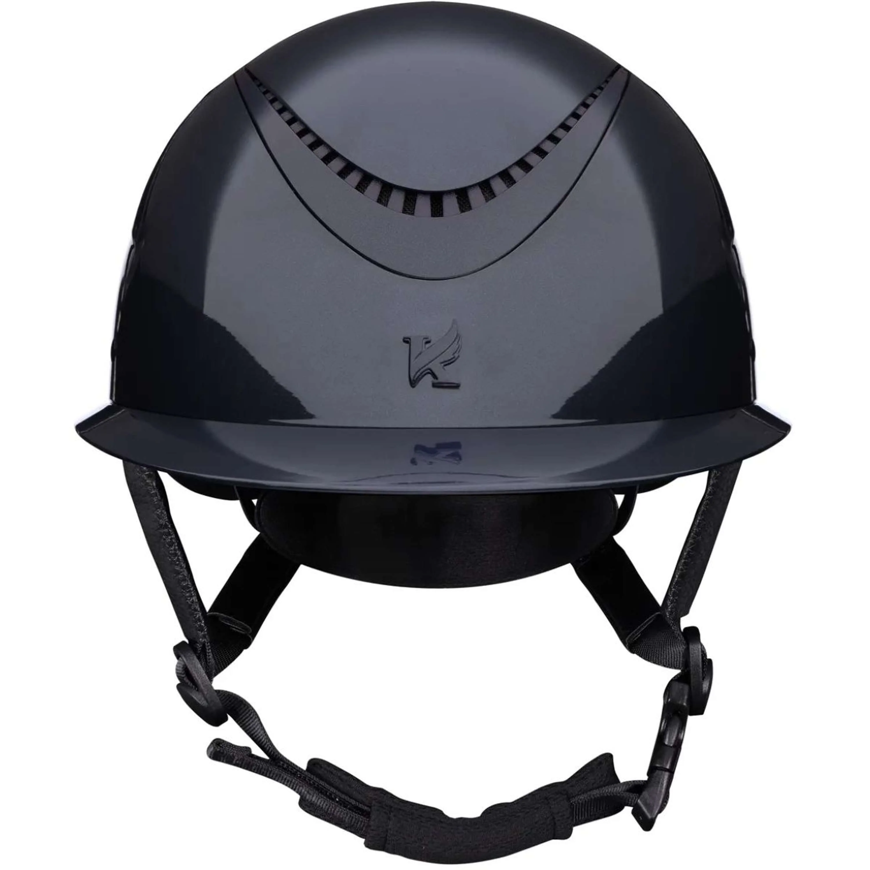 Karben by Shires Reithelm Alina Ellipse Navy/Navy