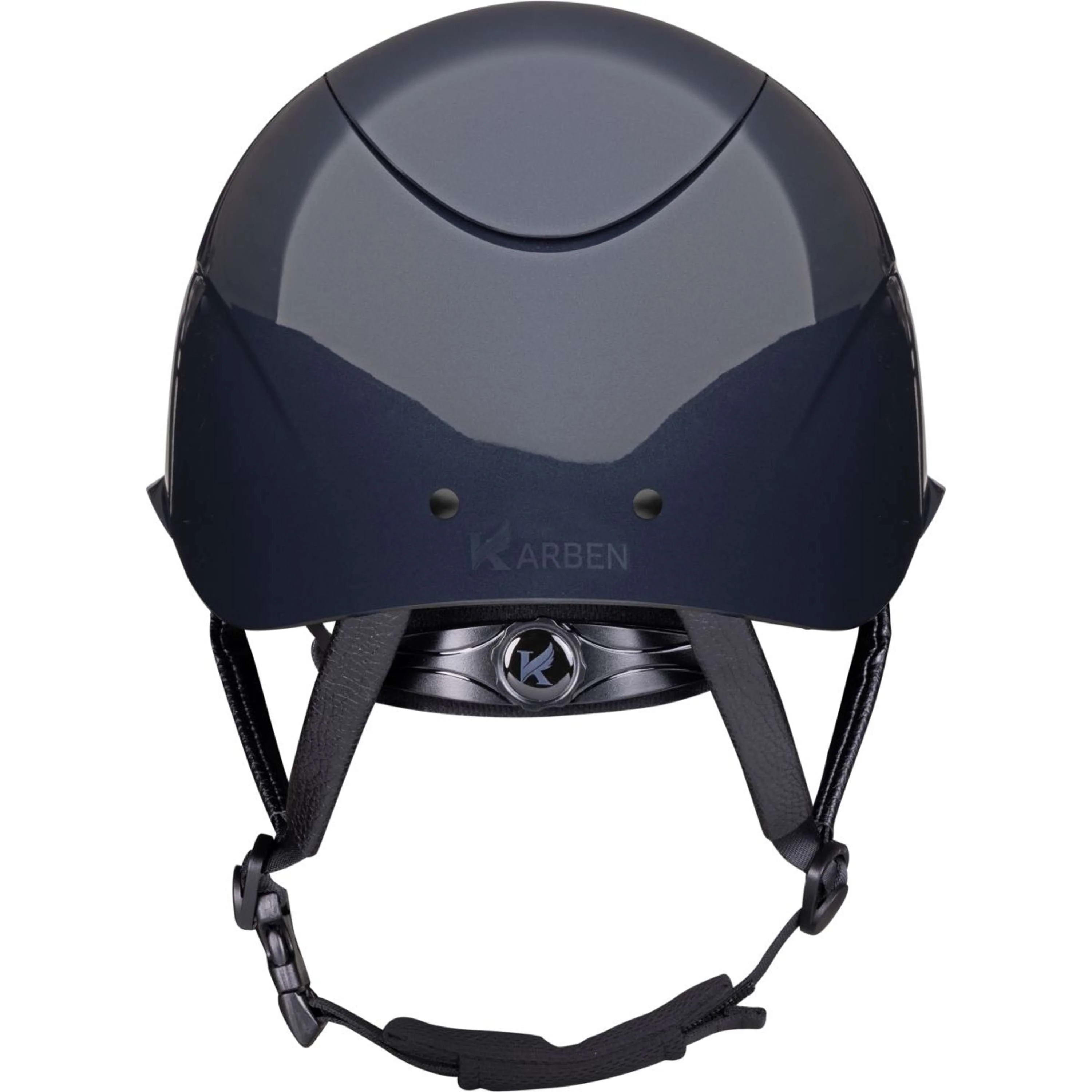 Karben by Shires Reithelm Alina Ellipse Navy/Navy - Image 6