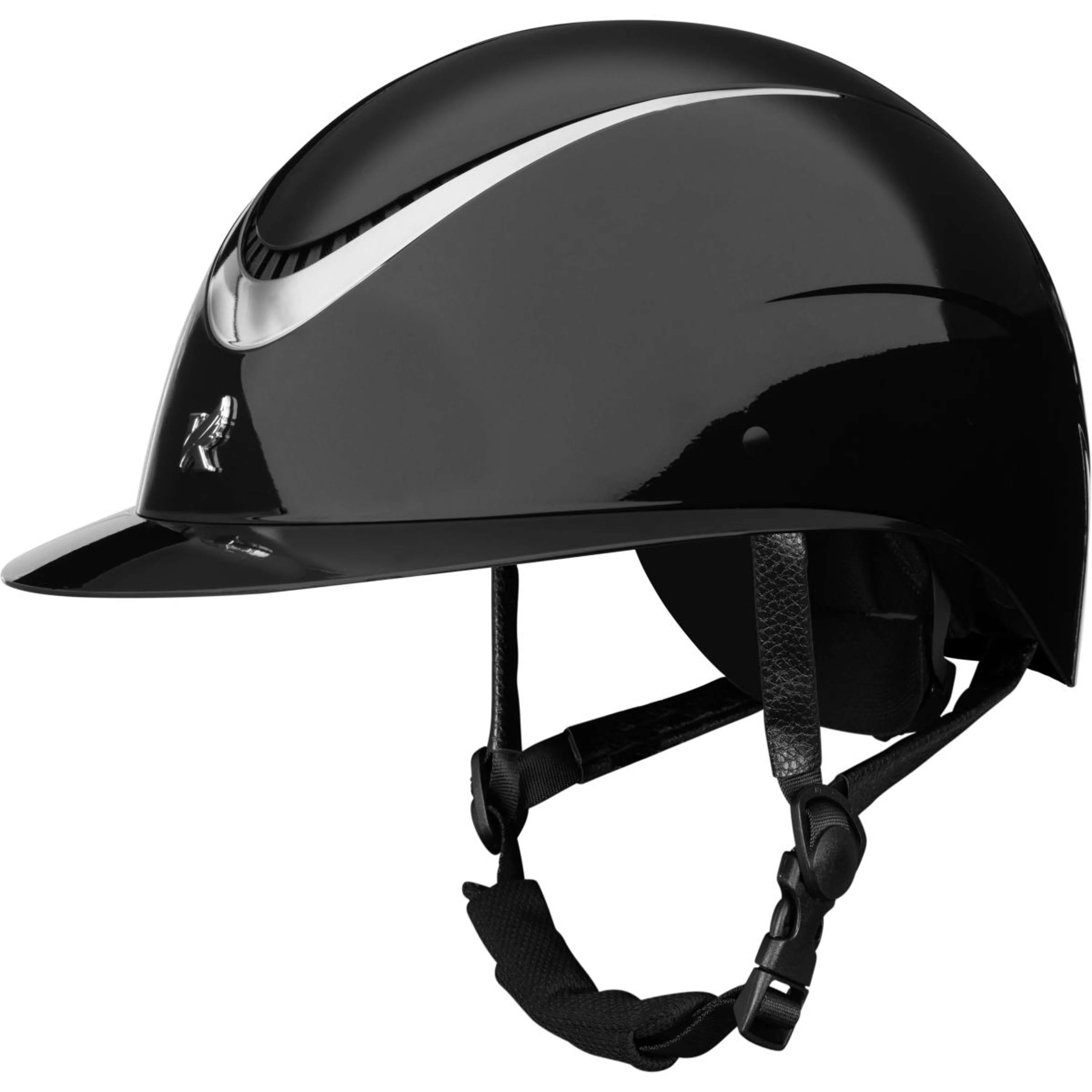 Karben by Shires Reithelm Alina Ellipse Schwarz/Gunmetal - Image 2