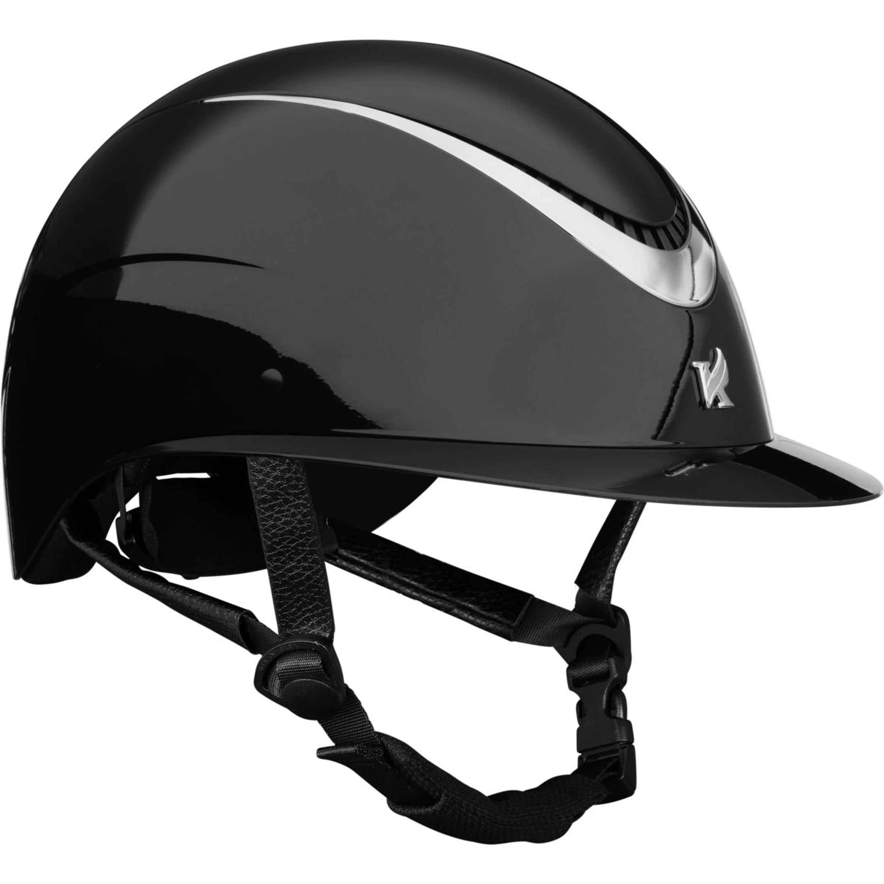 Karben by Shires Reithelm Alina Ellipse Schwarz/Gunmetal - Image 3