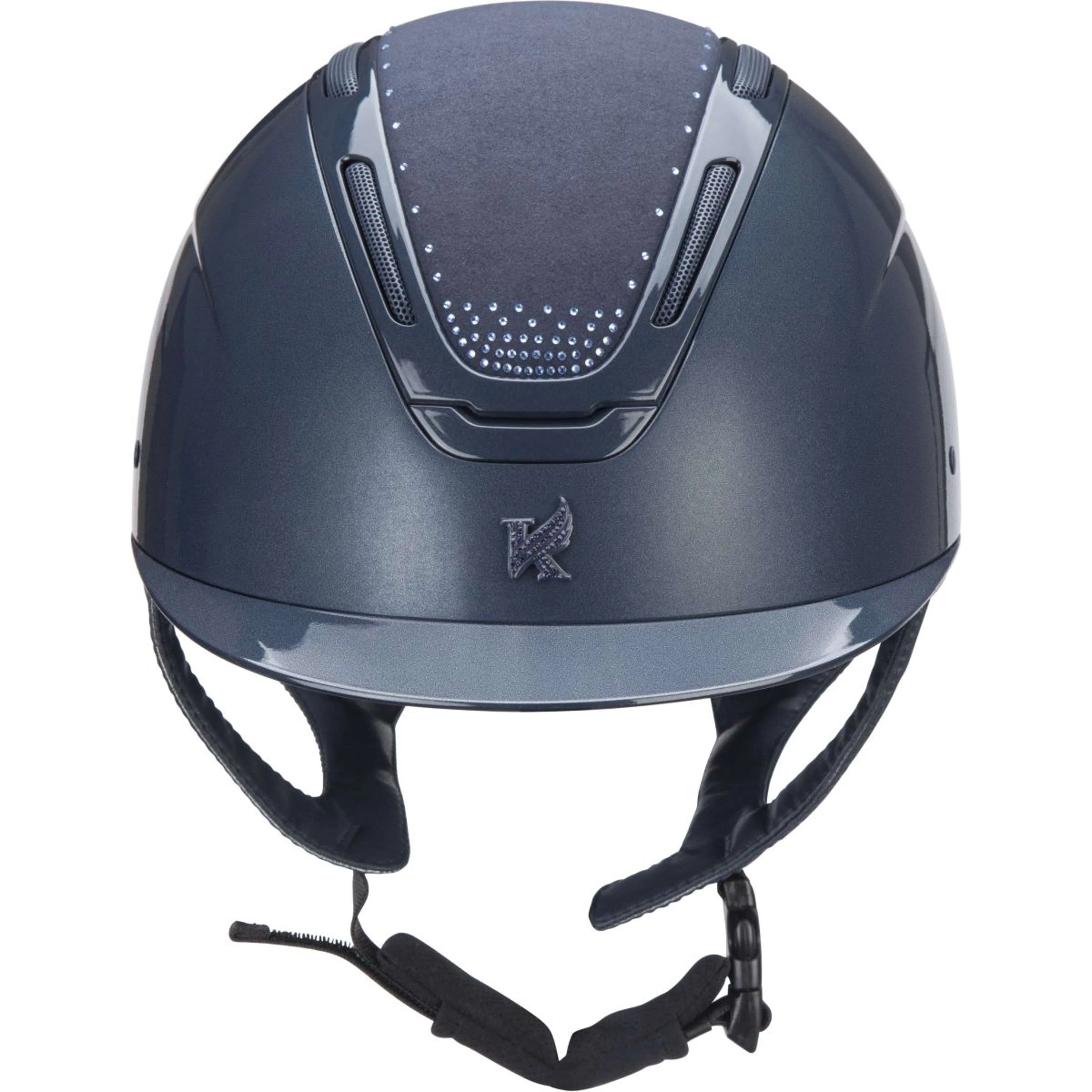 Karben by Shires Reithelm Amity Navy - Image 2