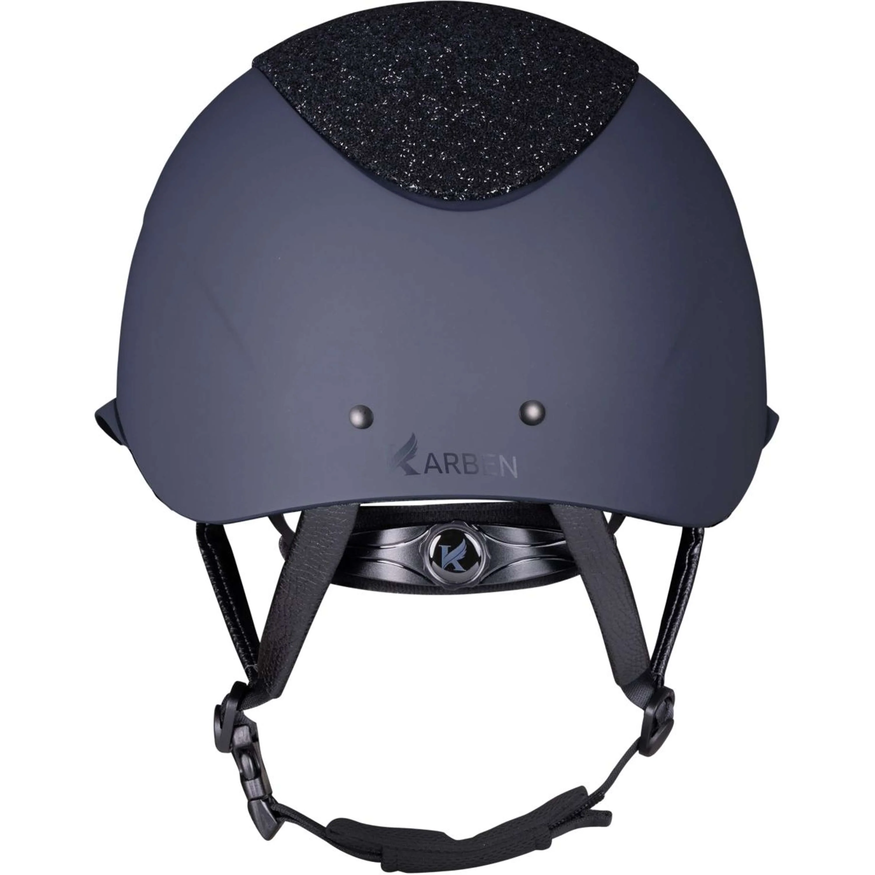 Karben by Shires Reithelm Lia Ellipse Navy - Image 4