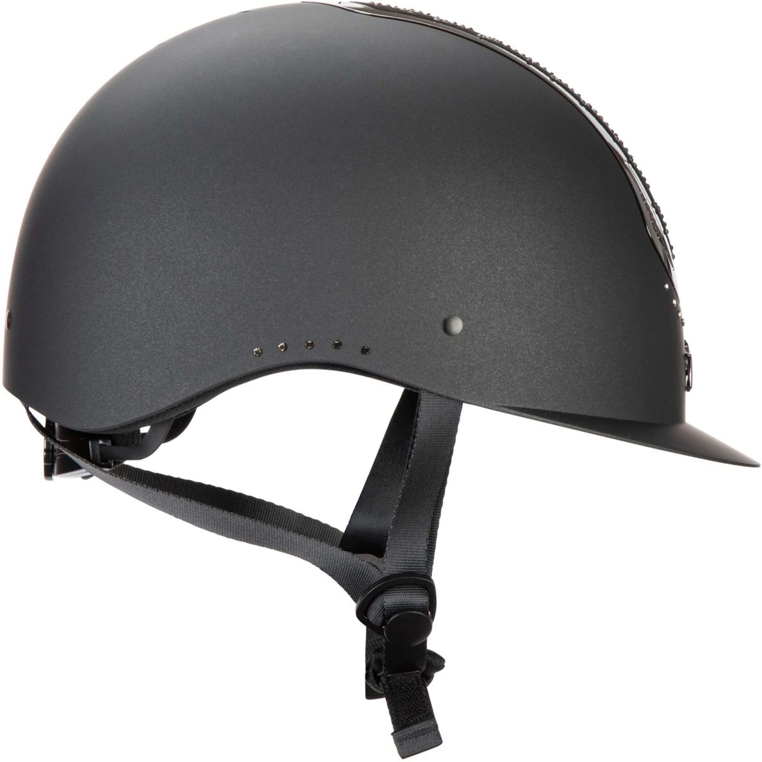 Karben by Shires Reithelm Sonic GXY Schwarz - Image 4